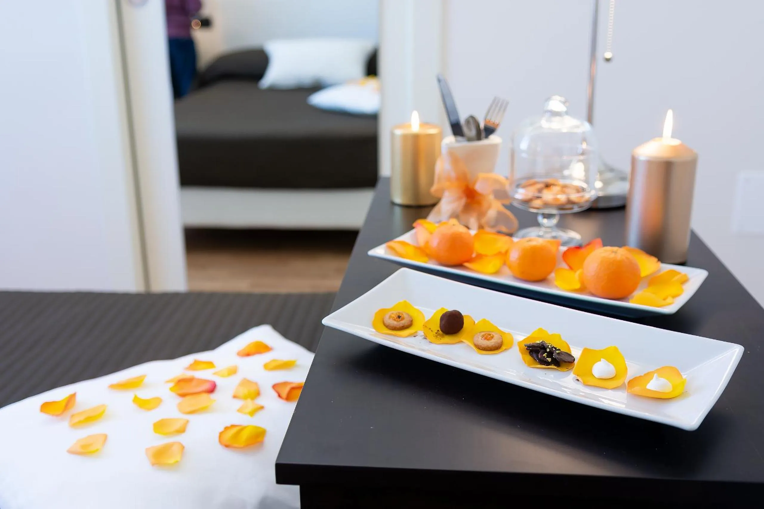 Food in Grand Hotel Impero - Wellness & Exclusive SPA