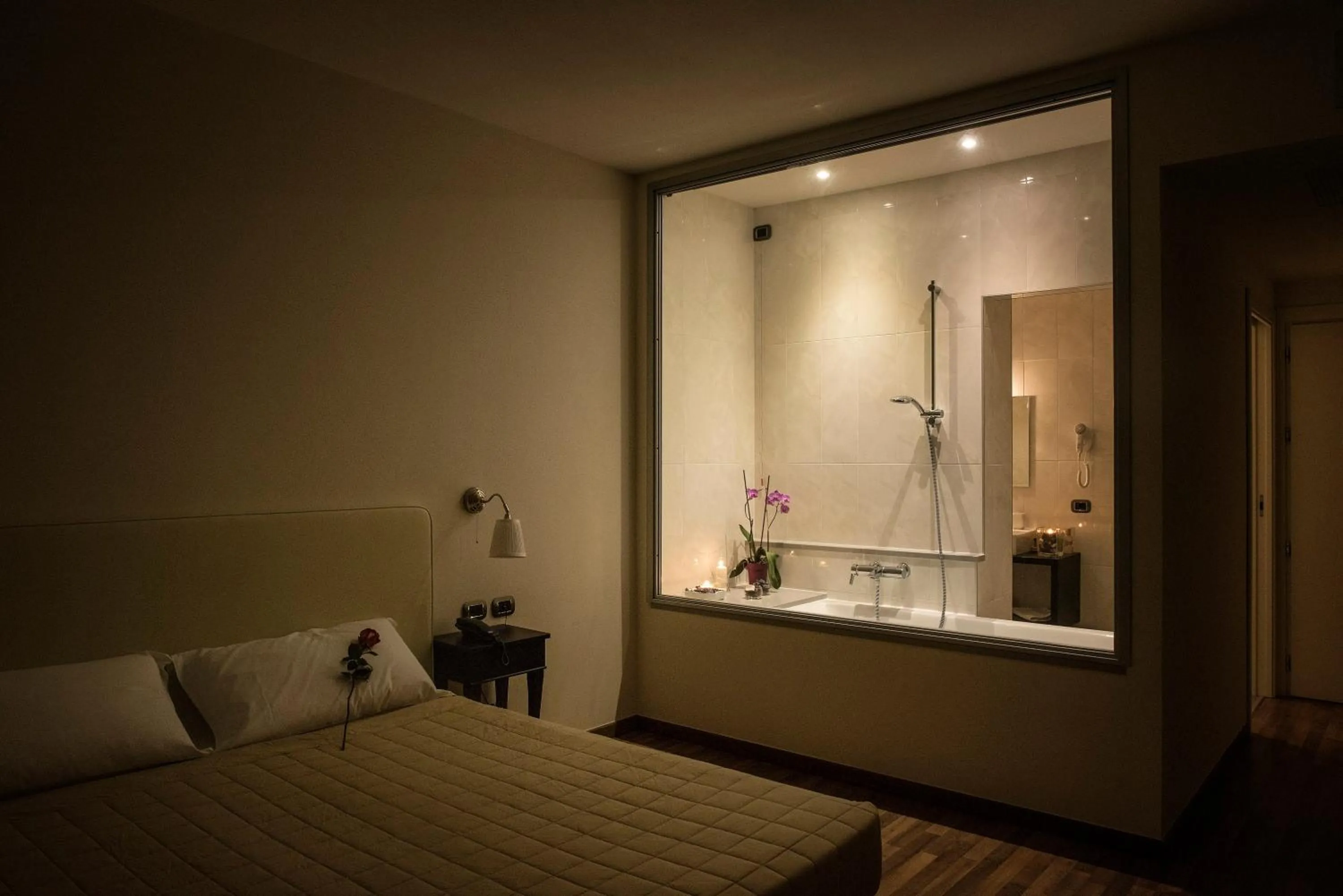 Photo of the whole room, Bed in Grand Hotel Impero - Wellness & Exclusive SPA