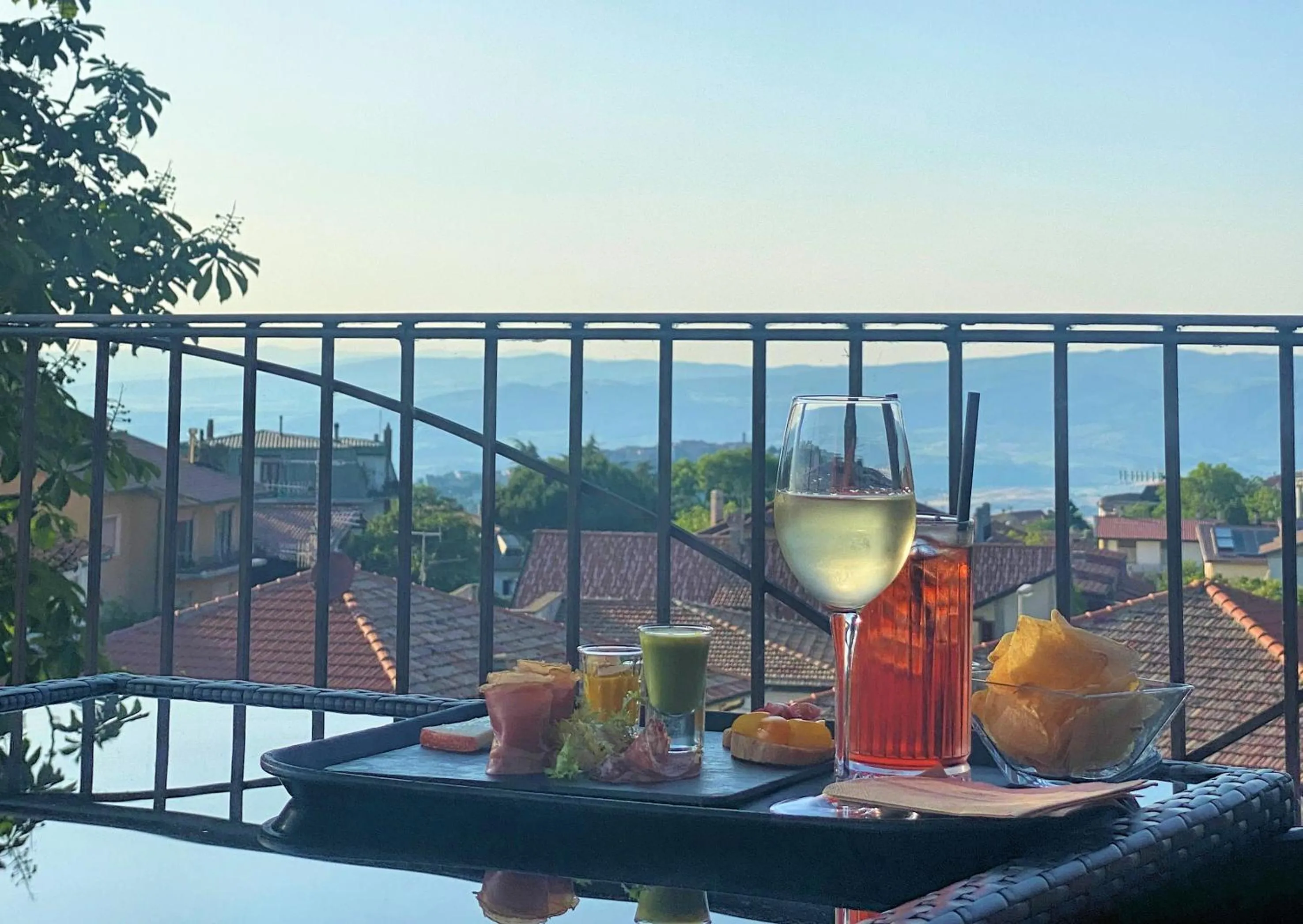 Food in Grand Hotel Impero - Wellness & Exclusive SPA