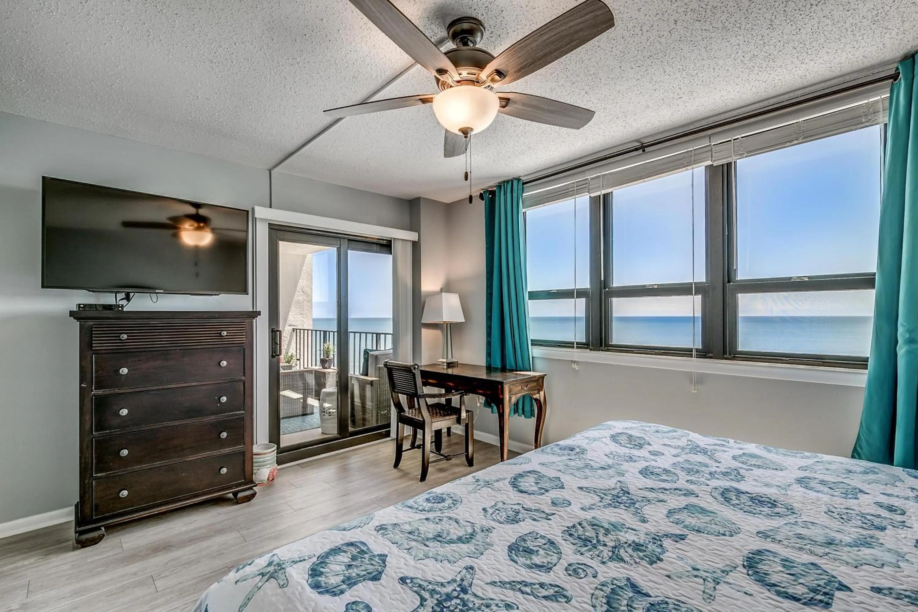 Bed in Arcadian 12CD