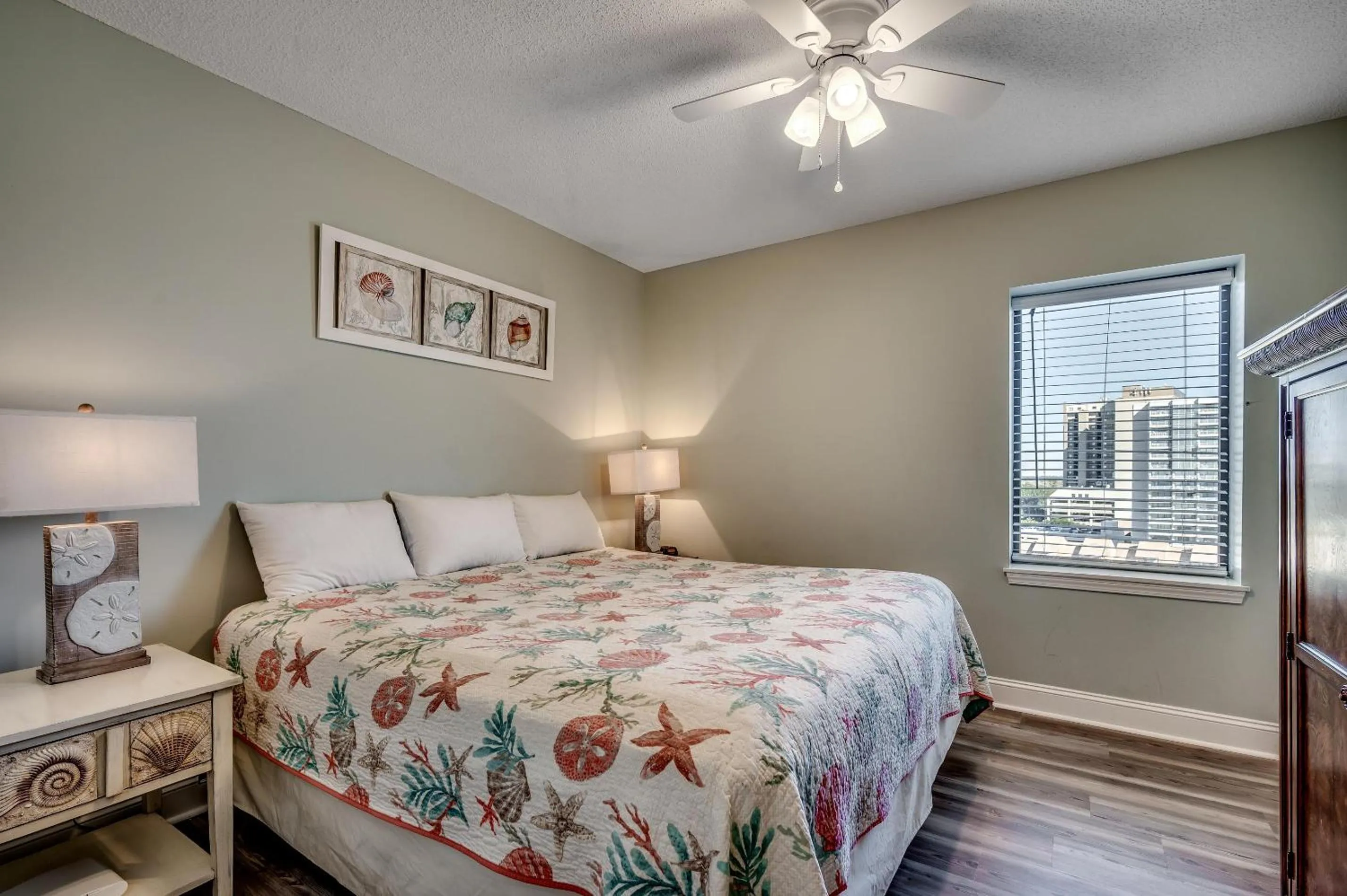 Bed in South Wind 1101