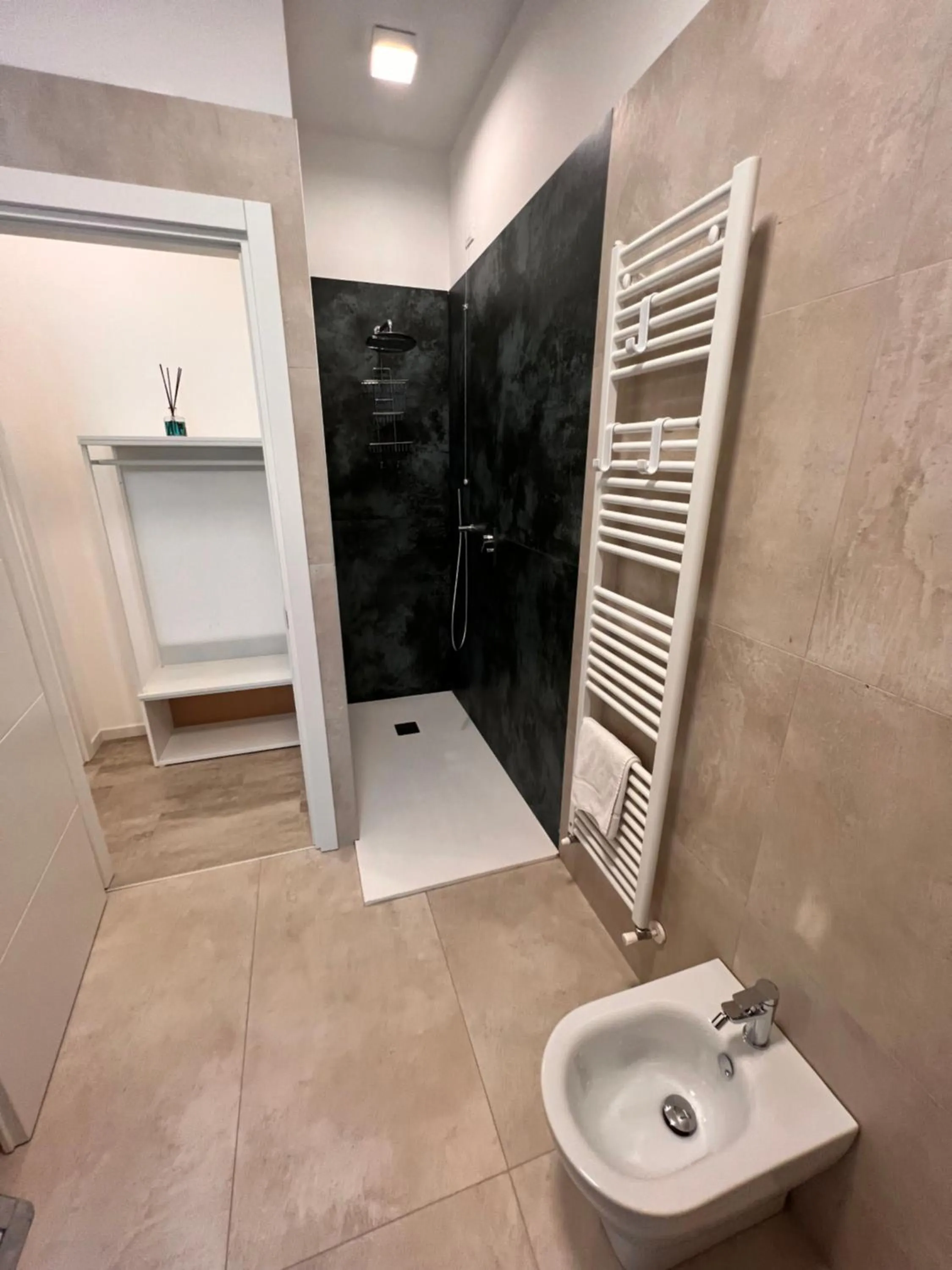 Shower in 10 Minutes B&B Bed & Breakfast