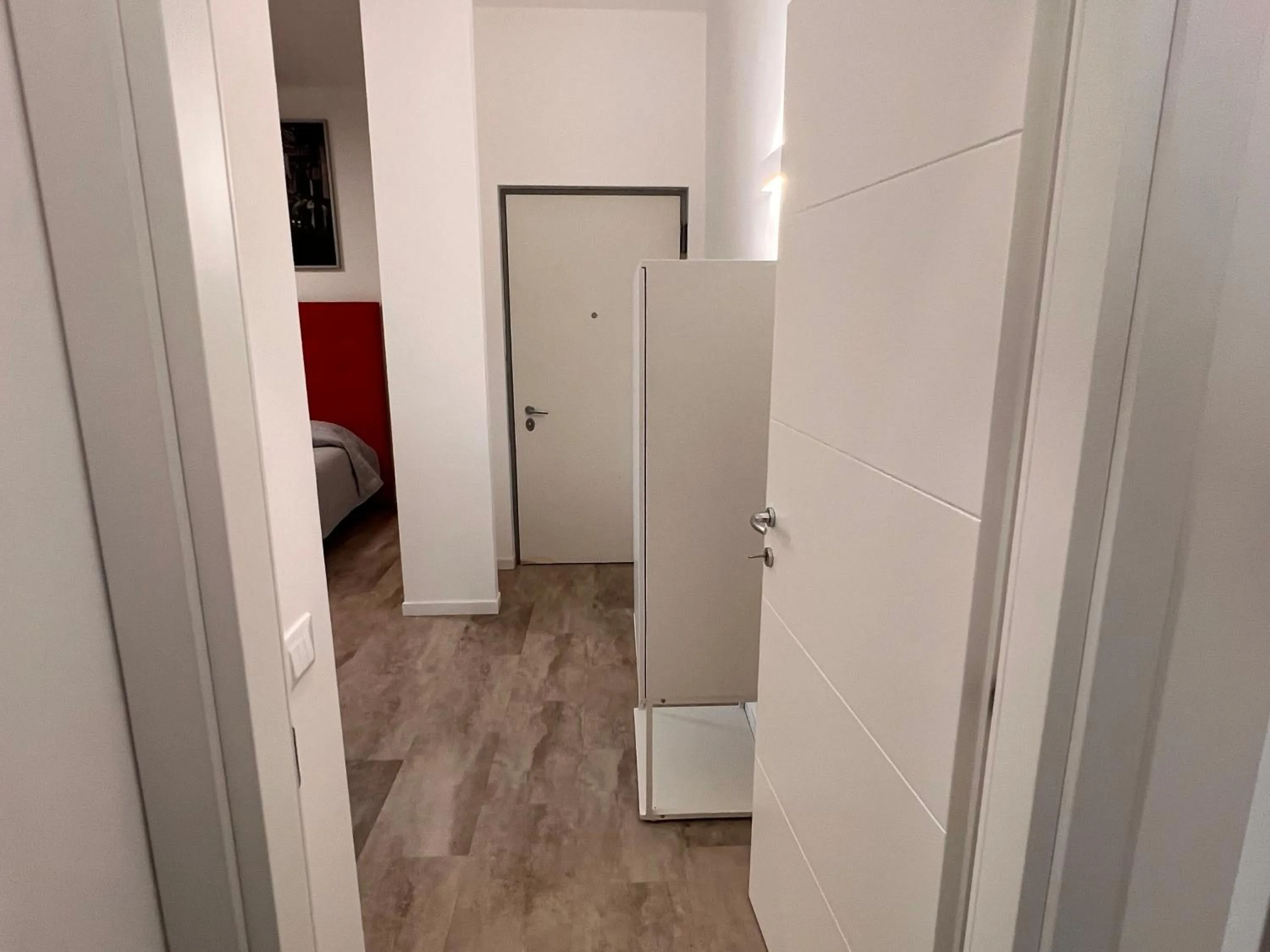 wardrobe in 10 Minutes B&B Bed & Breakfast