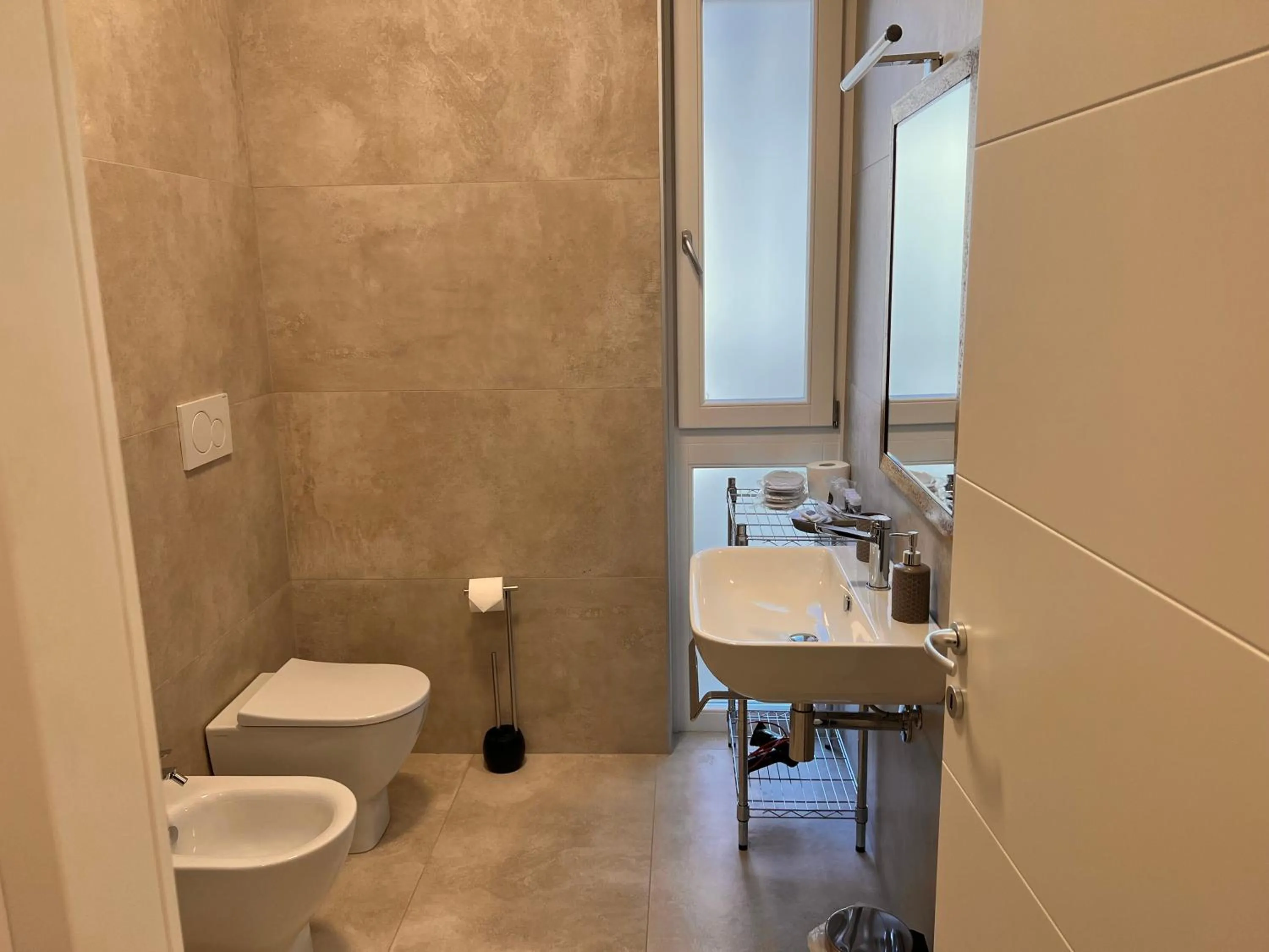 Shower in 10 Minutes B&B Bed & Breakfast