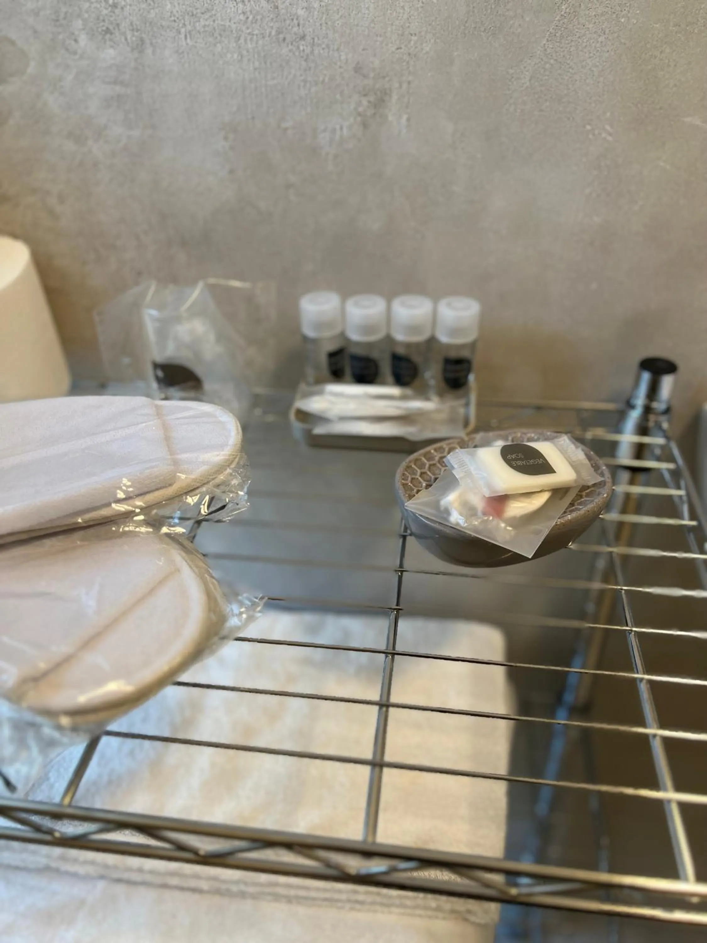 Bathroom in 10 Minutes B&B Bed & Breakfast