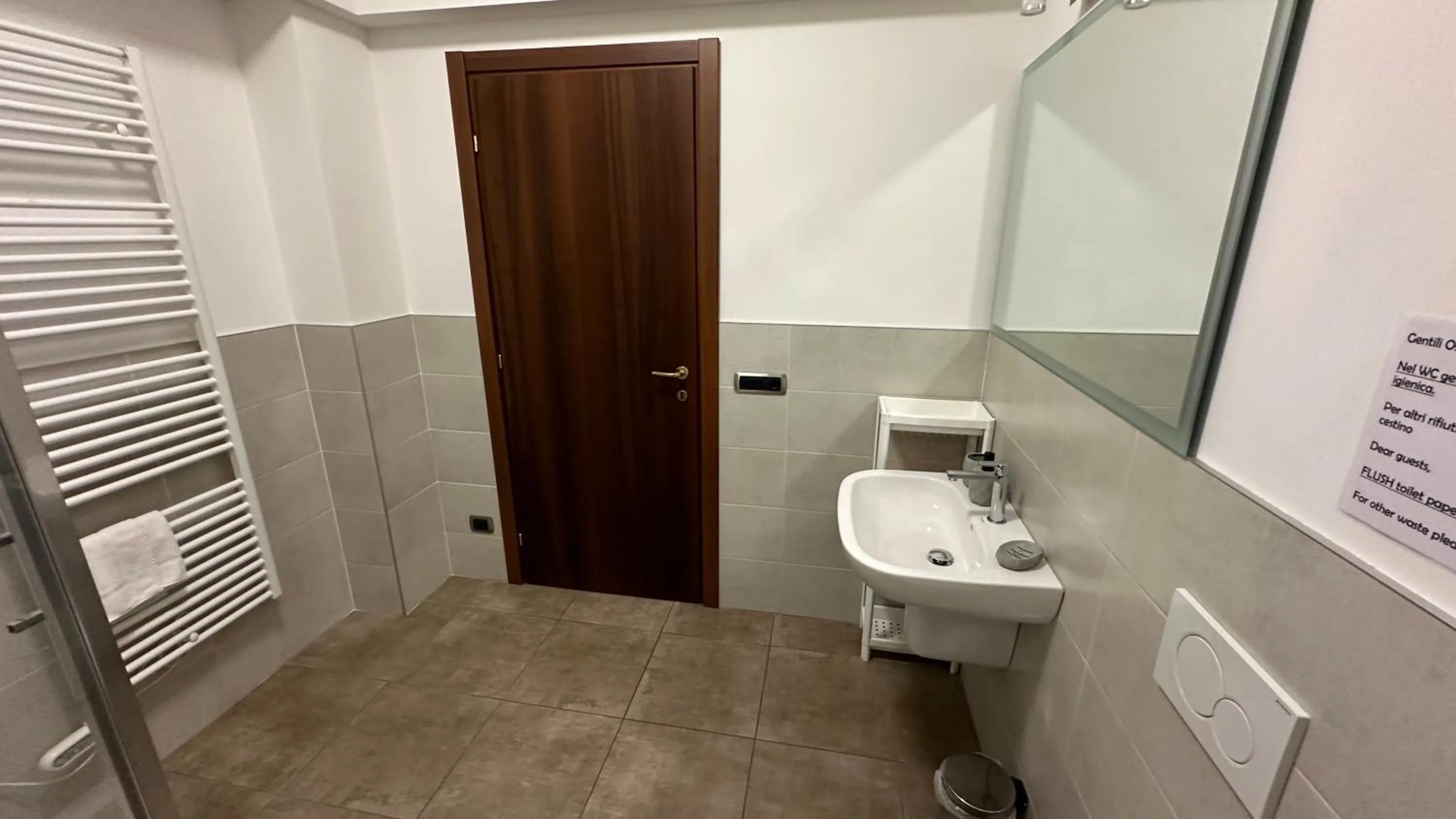 Shower in 10 Minutes B&B Bed & Breakfast