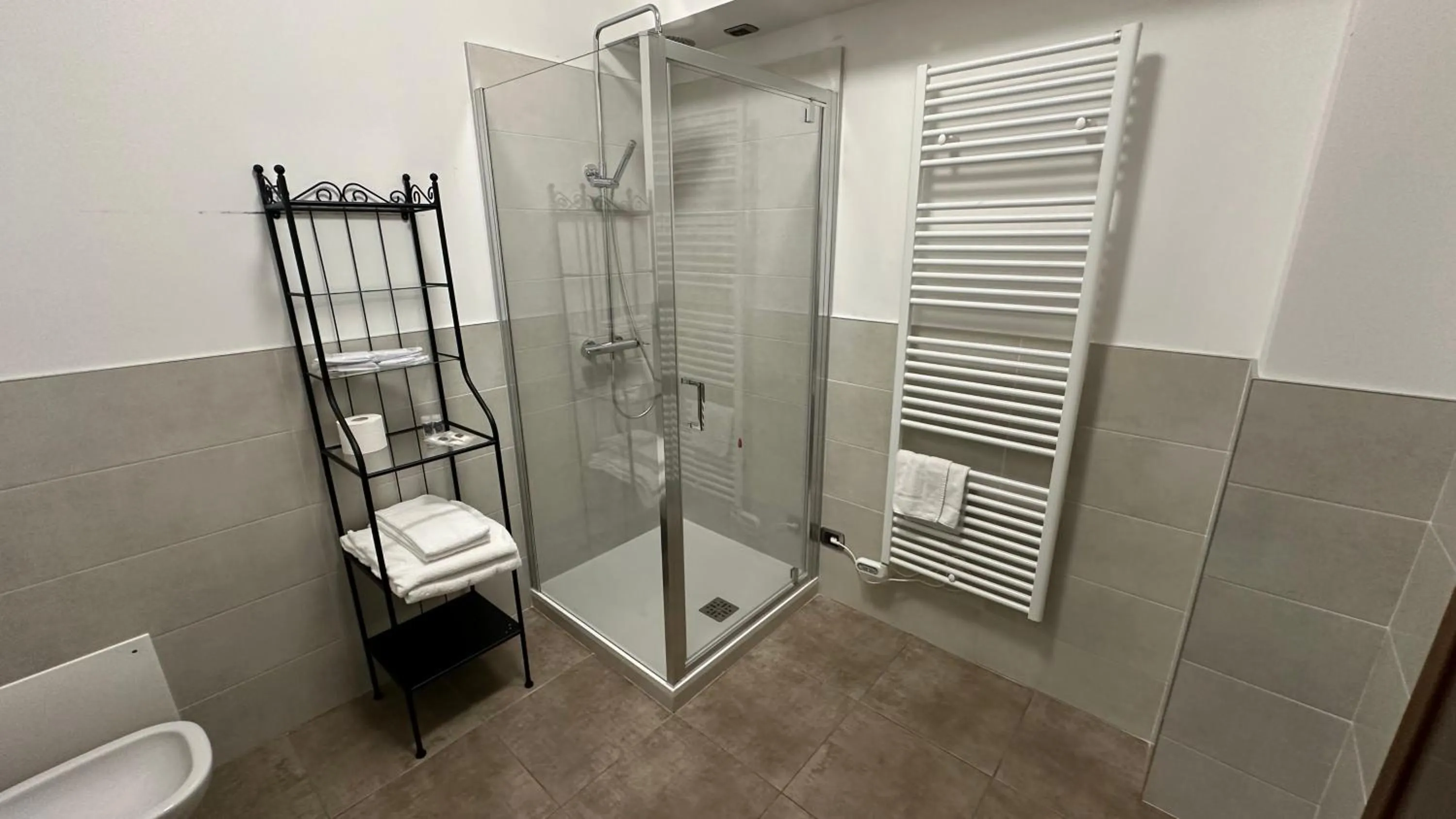 Shower in 10 Minutes B&B Bed & Breakfast