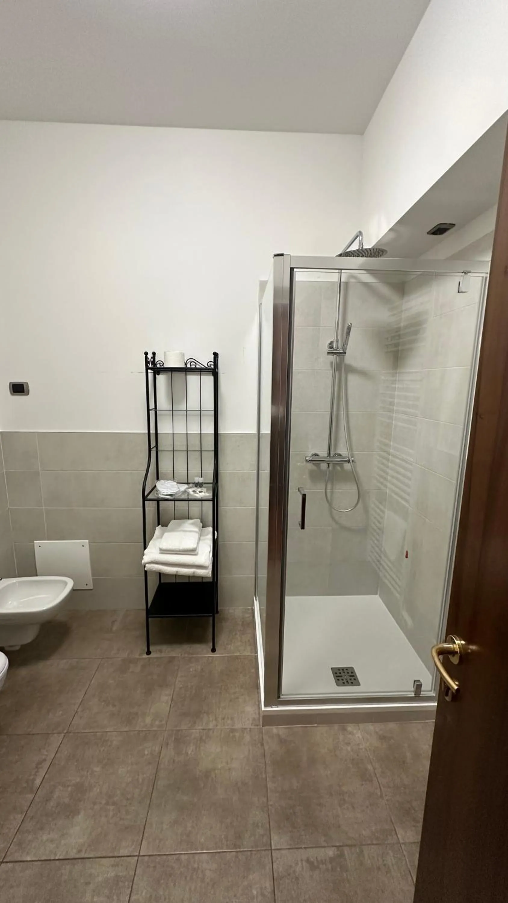 Shower in 10 Minutes B&B Bed & Breakfast