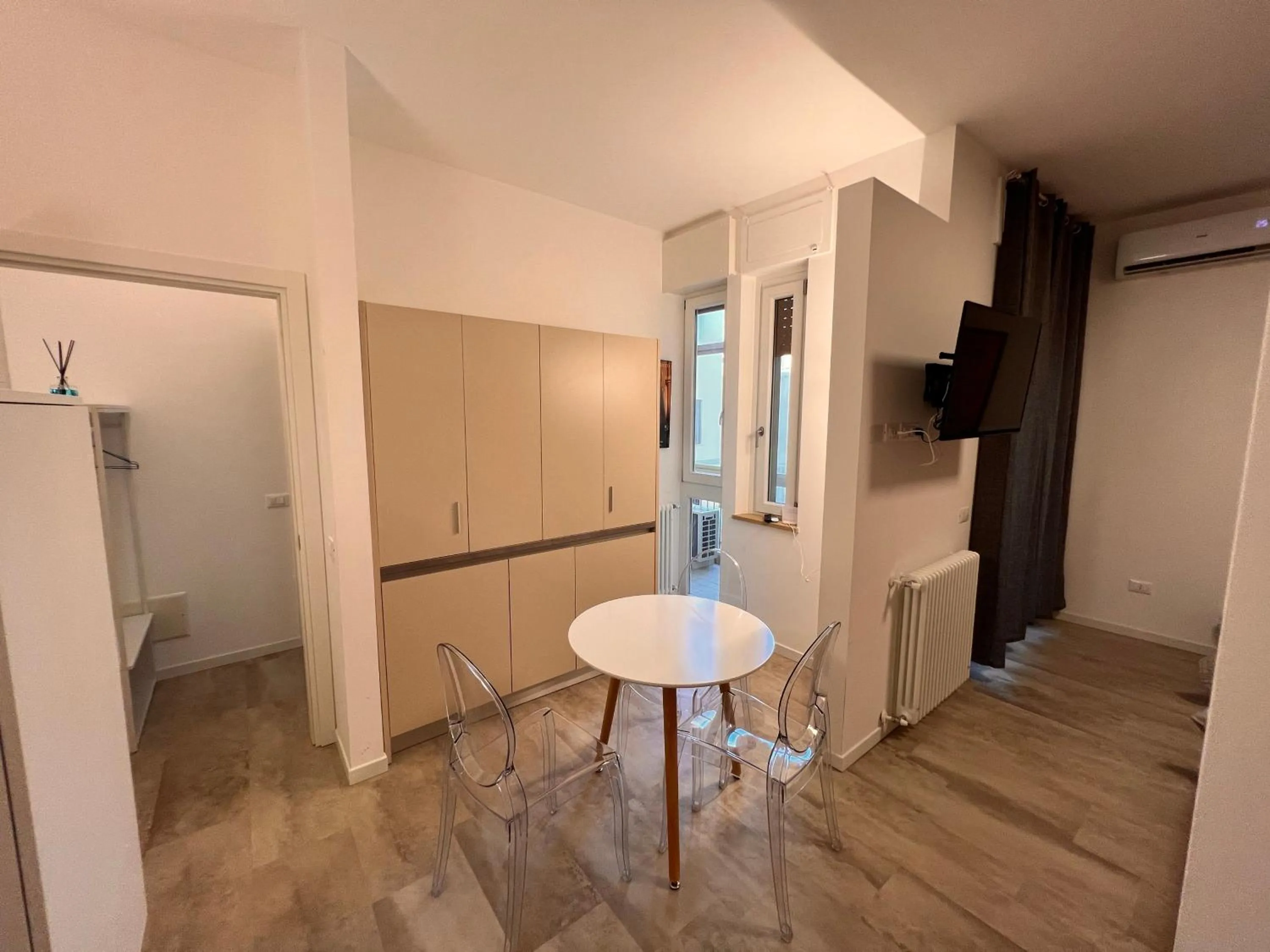 Kitchen or kitchenette in 10 Minutes B&B Bed & Breakfast