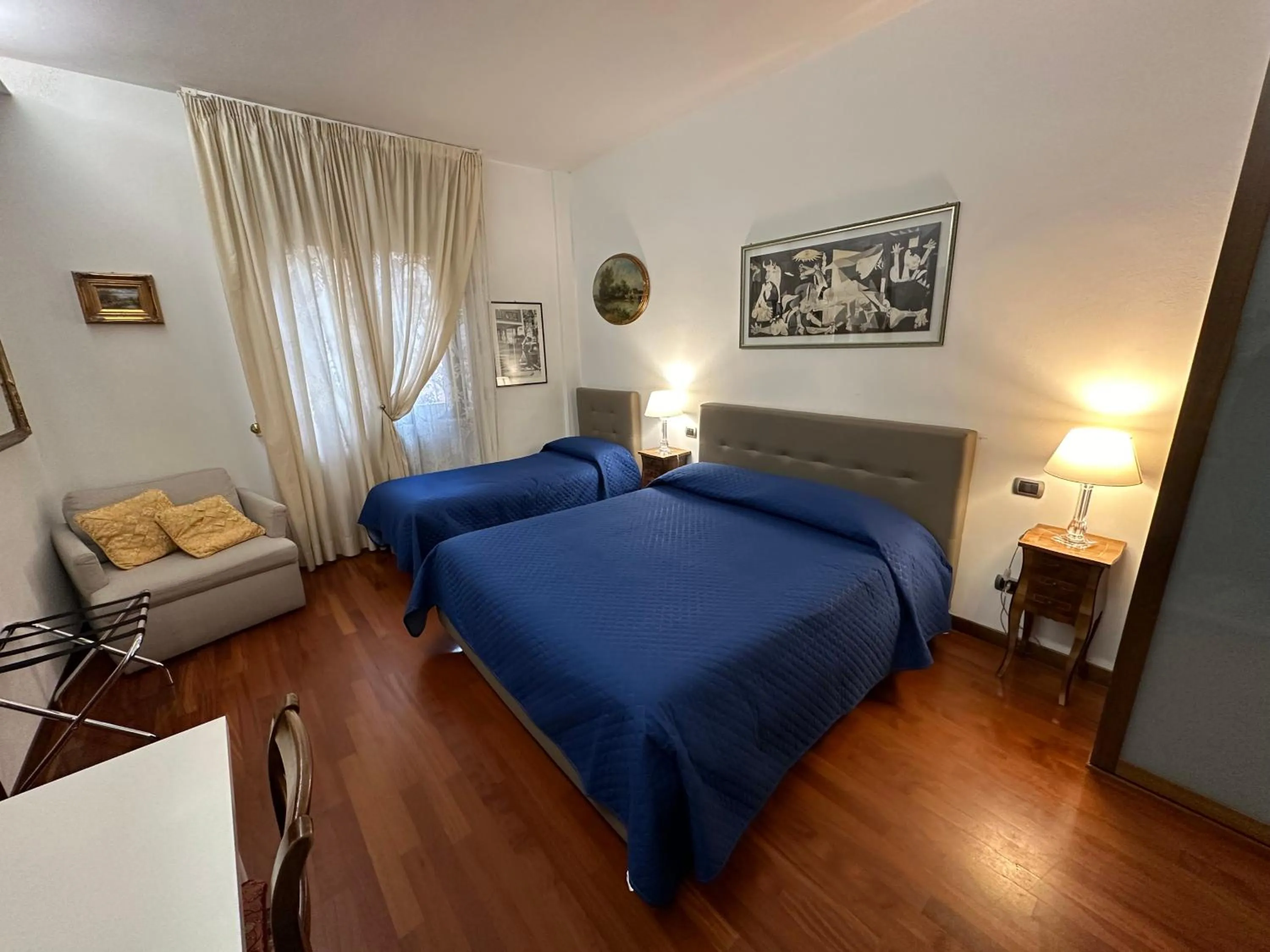 Bed in 10 Minutes B&B Bed & Breakfast