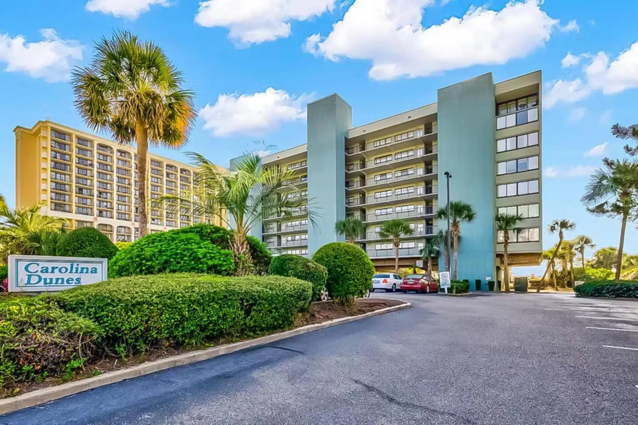 Carolina Dunes Penthouse 702