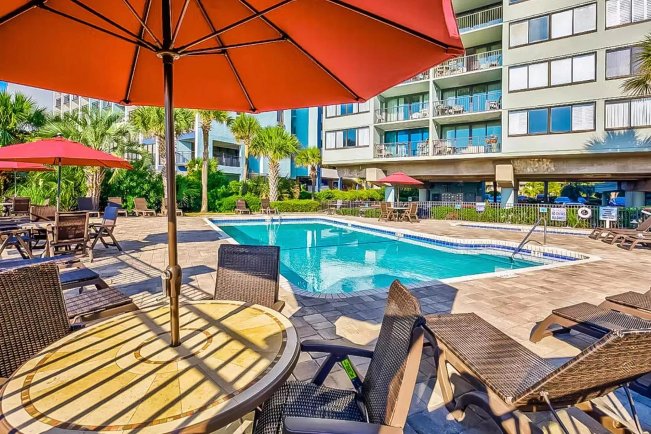 Carolina Dunes Penthouse 702