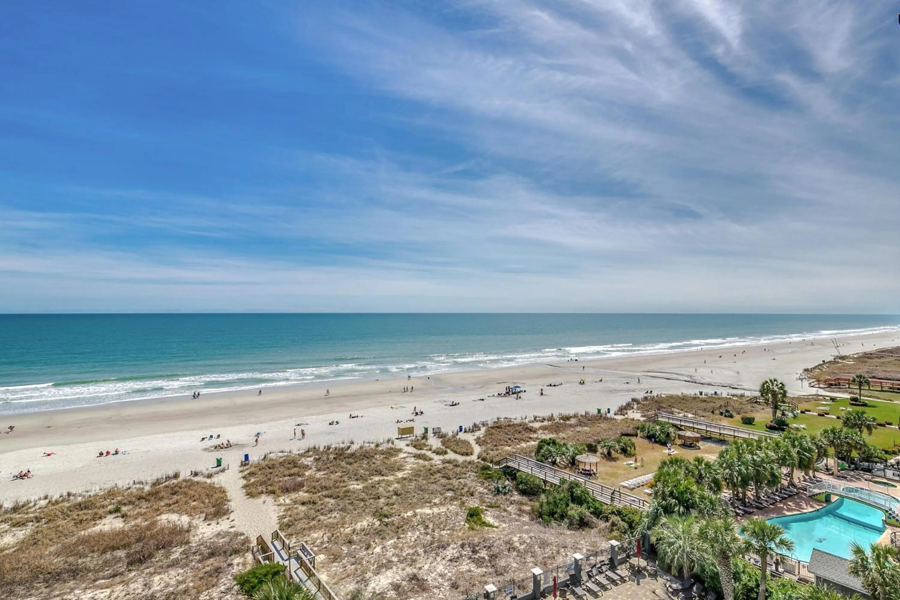 Carolina Dunes Penthouse 702