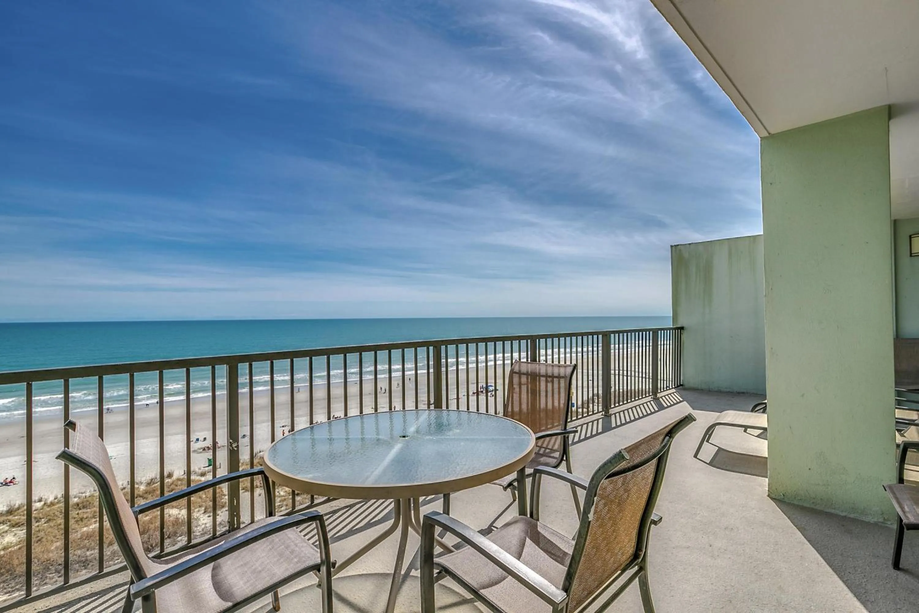 Carolina Dunes Penthouse 702