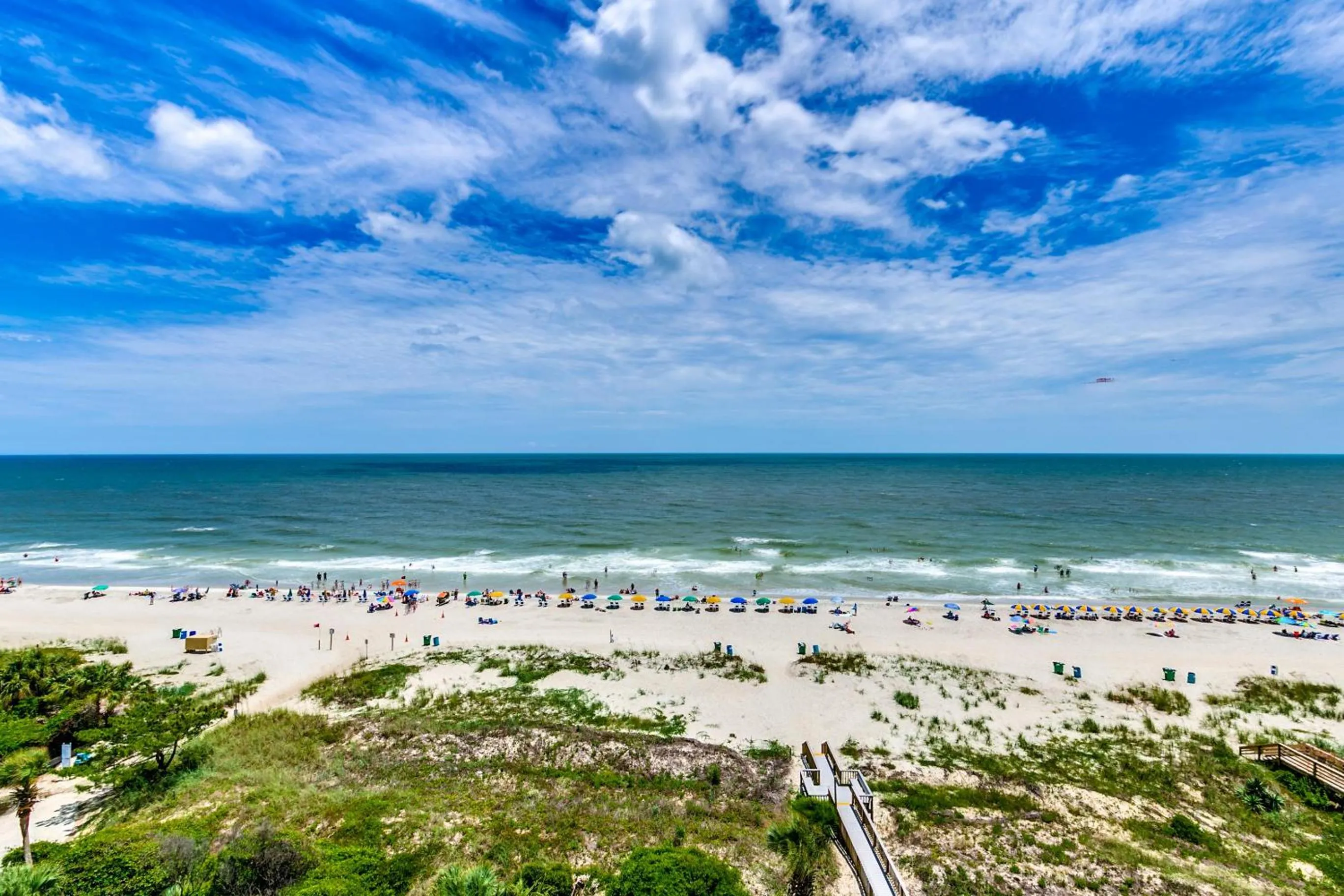 Carolina Dunes Penthouse 702