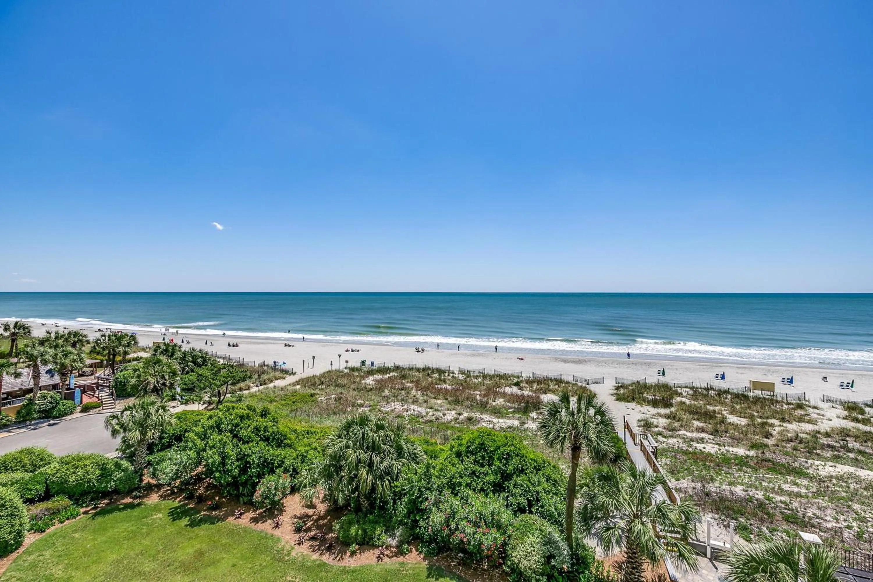 Carolina Dunes - 404