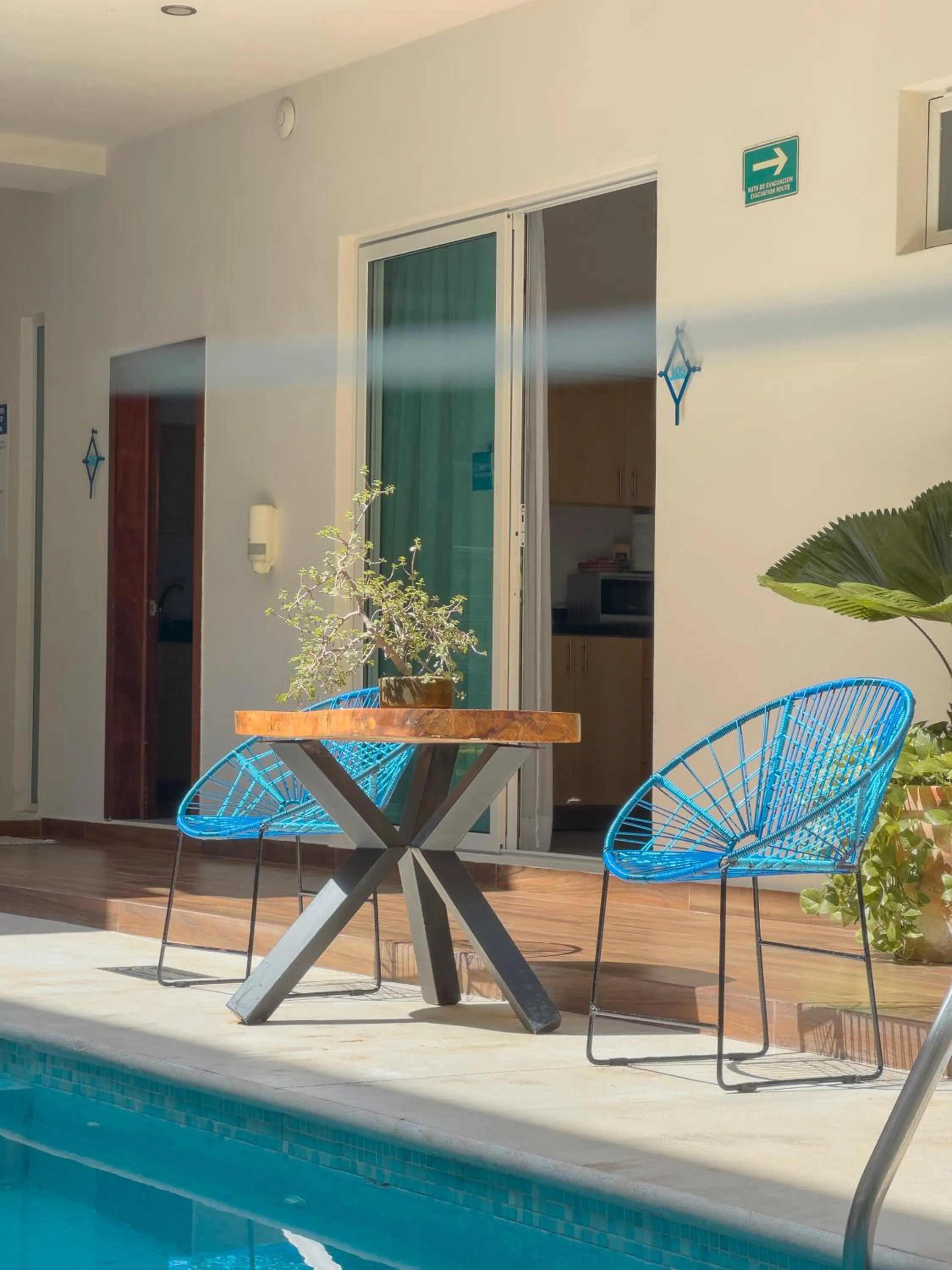 Day in Riviera Sayulita Hotel