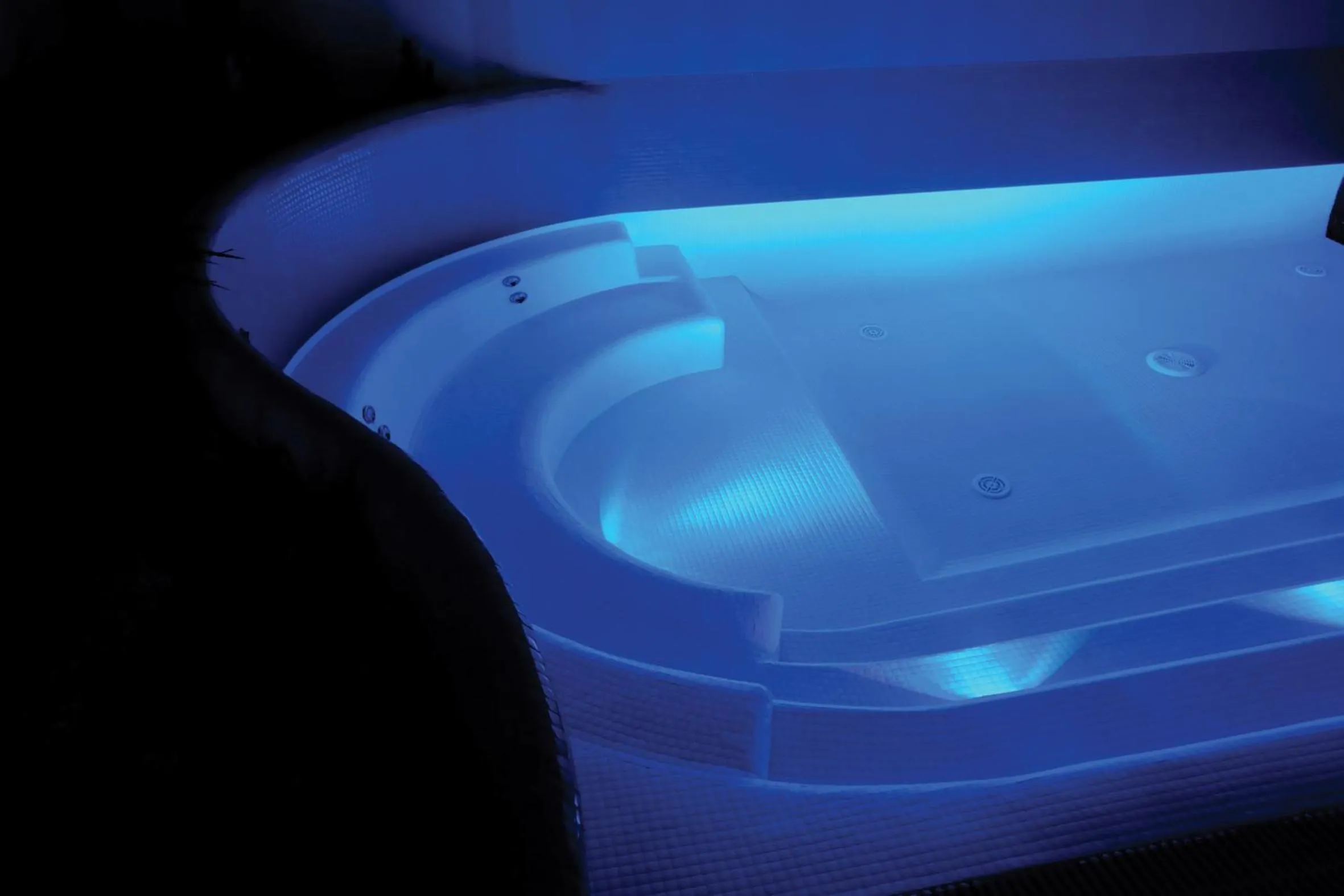 Spa and wellness centre/facilities in Mood - Private Suites