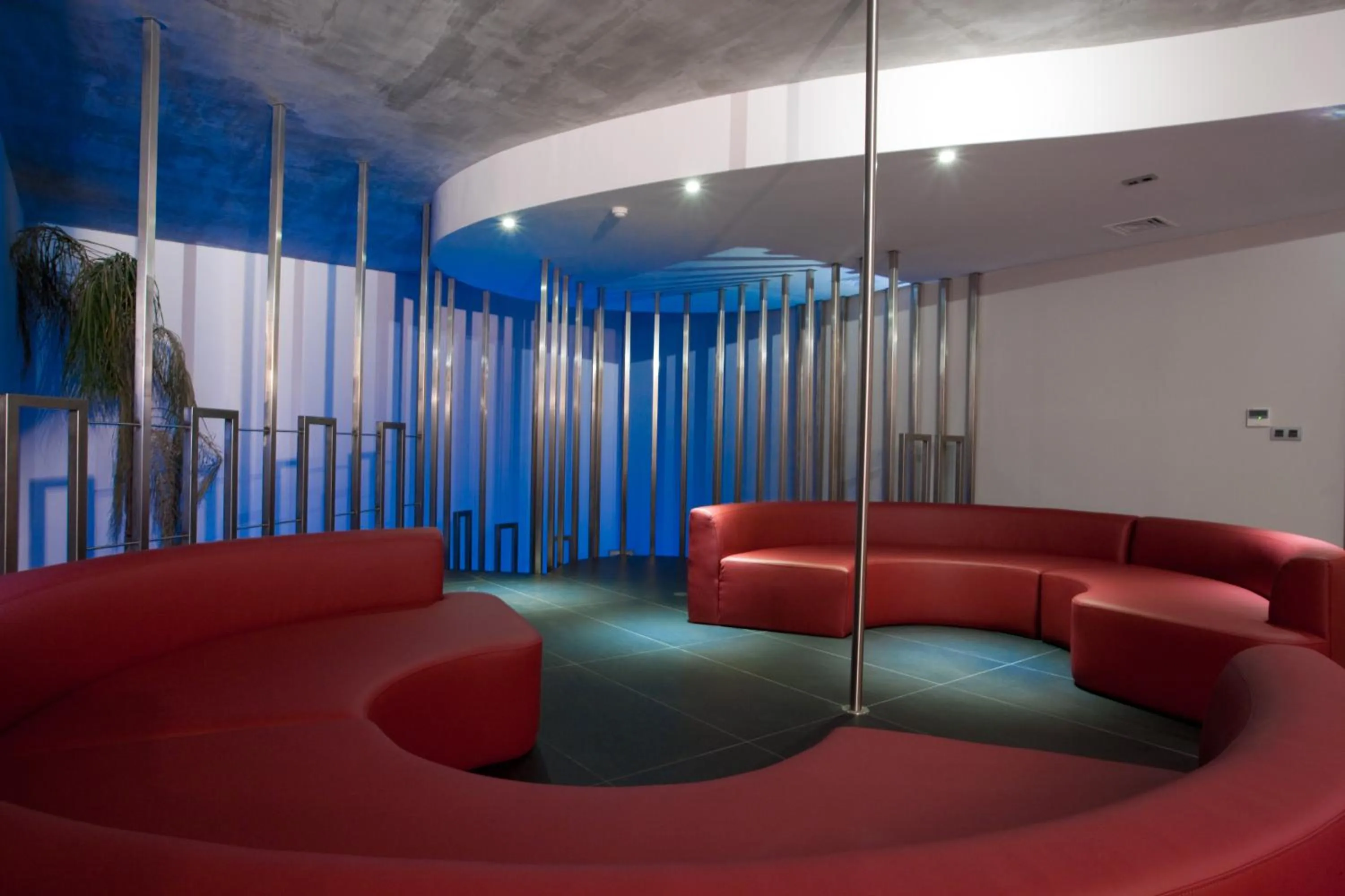 Decorative detail in Mood - Private Suites