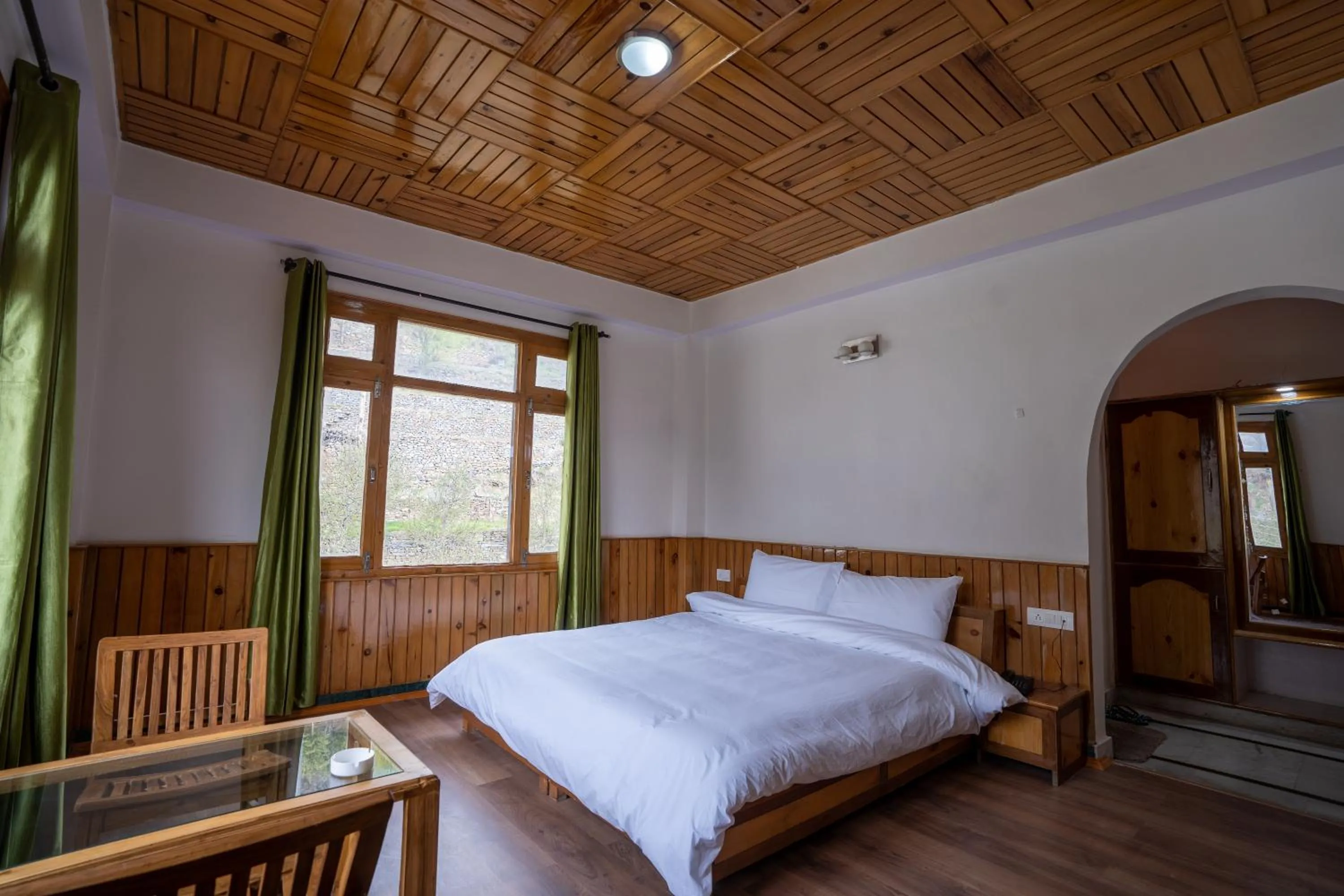 Photo of the whole room in Hotel KALPA