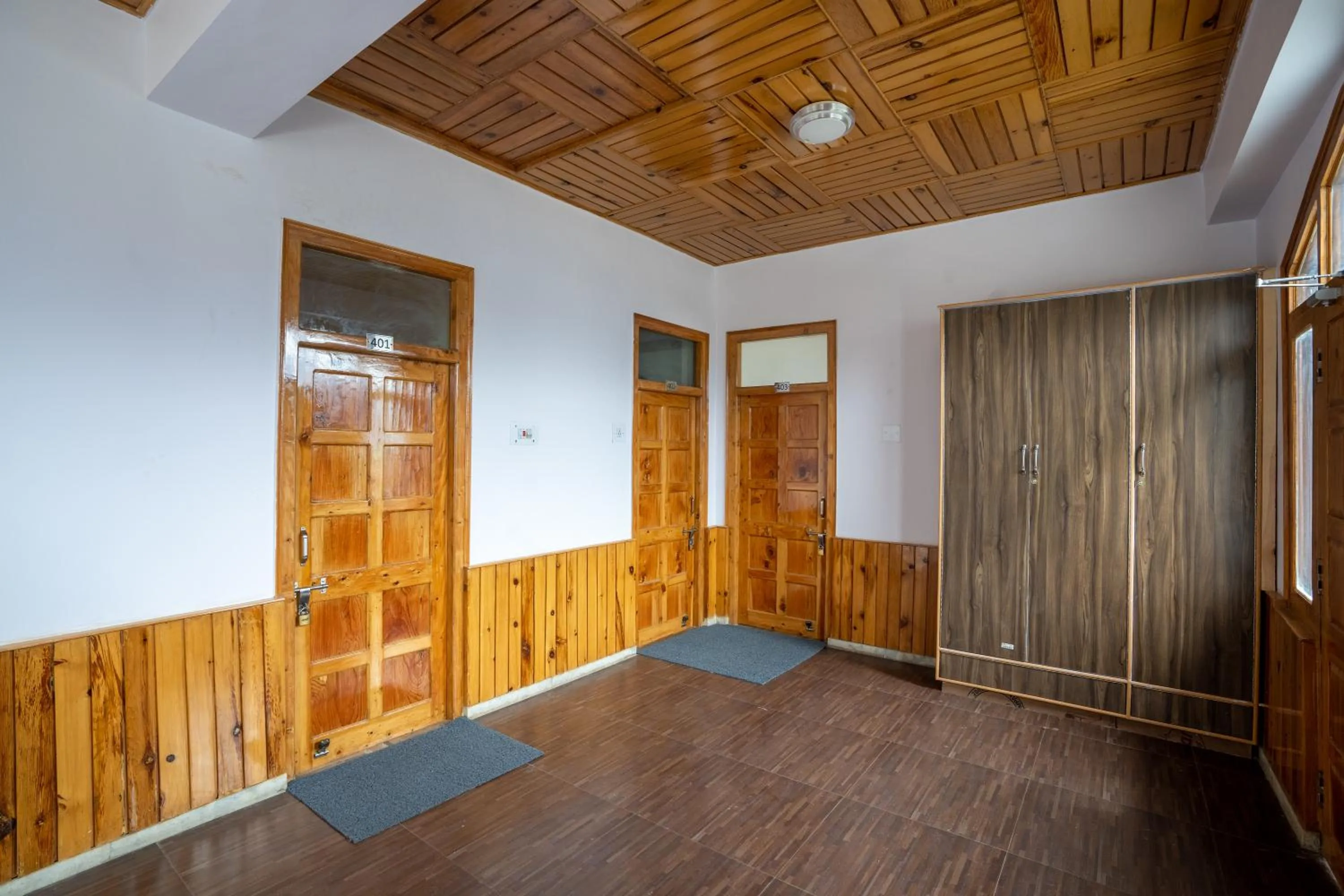 Property building in Hotel KALPA