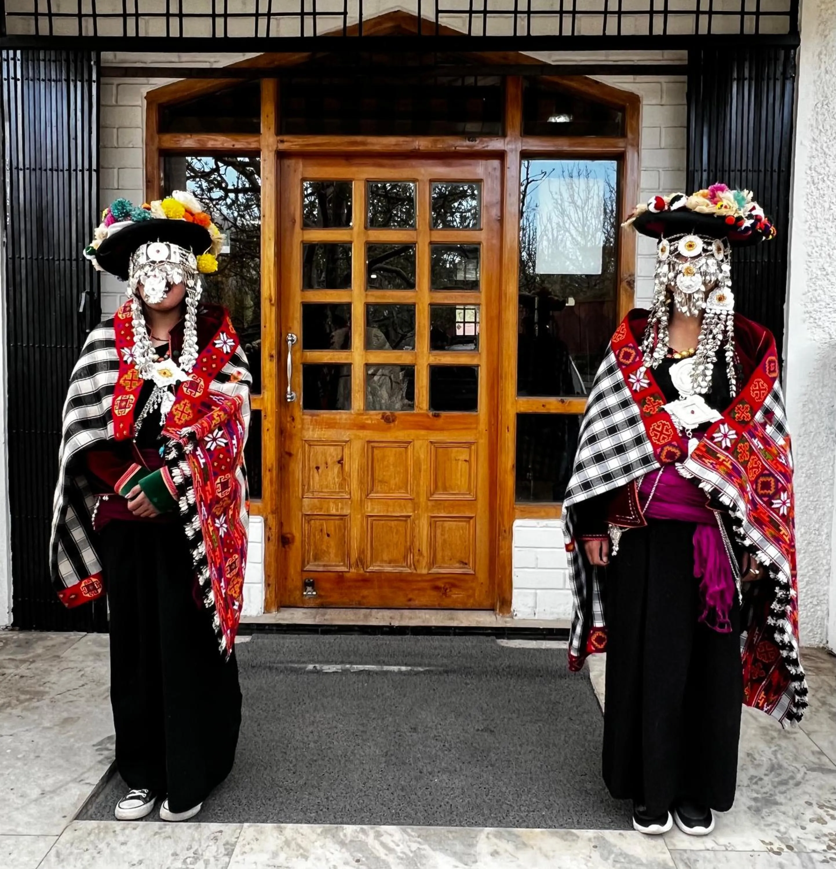 People in Hotel KALPA