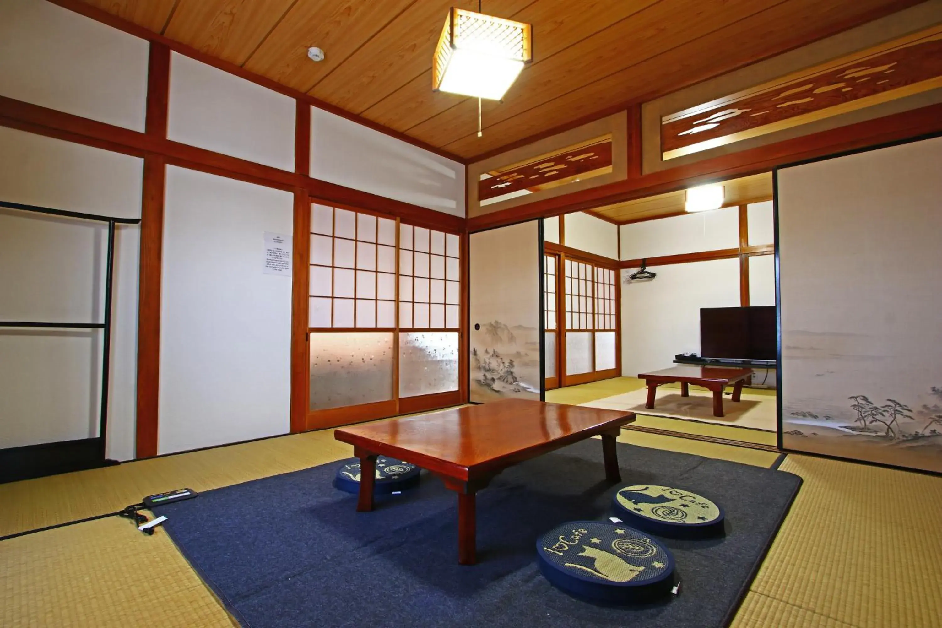 Japanese-Style Room in Oasis Wadaura Japanese-Style Room in Oasis Wadaura