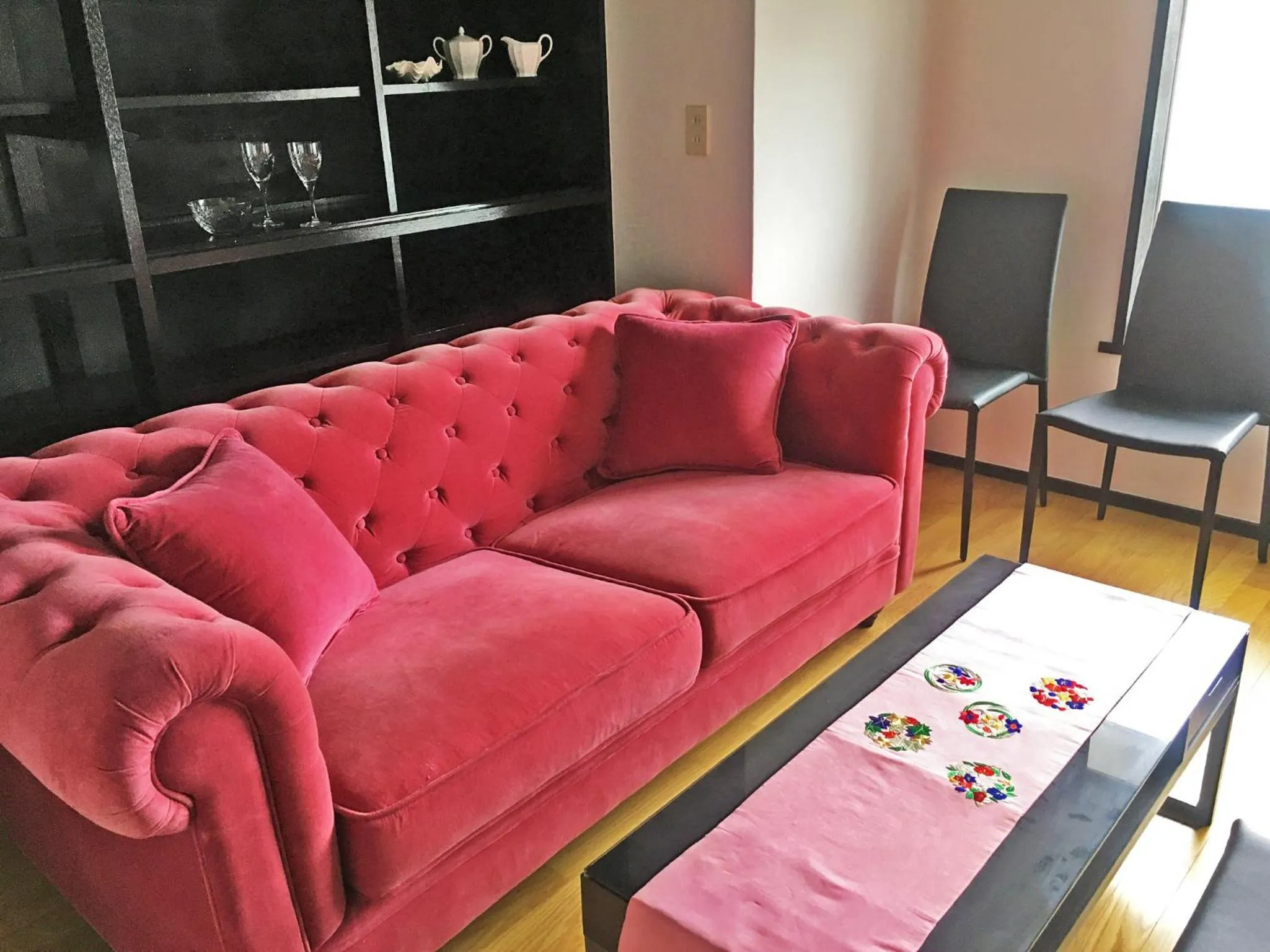 Living room in Oasis Wadaura