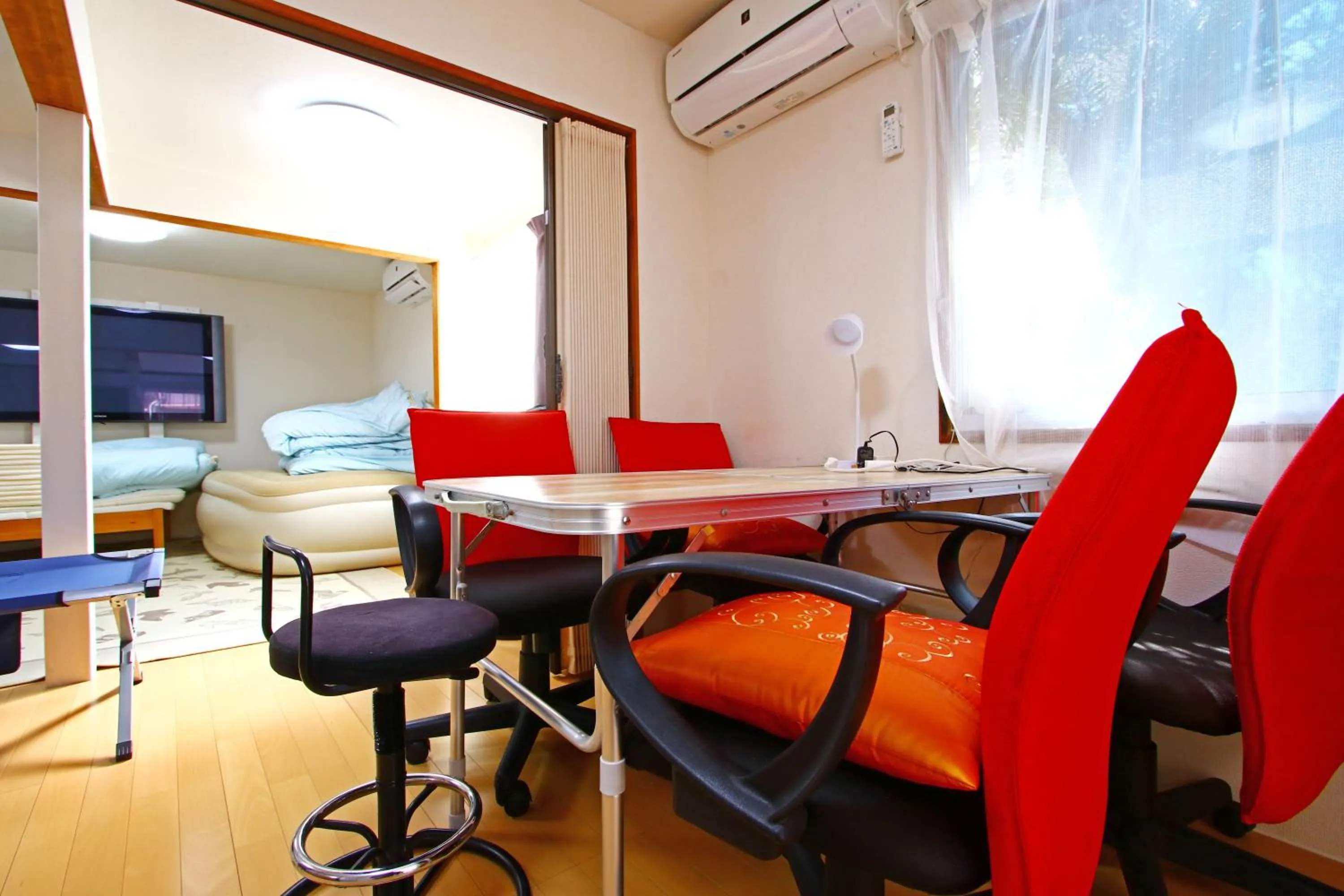 Photo of the whole room in Oasis Wadaura