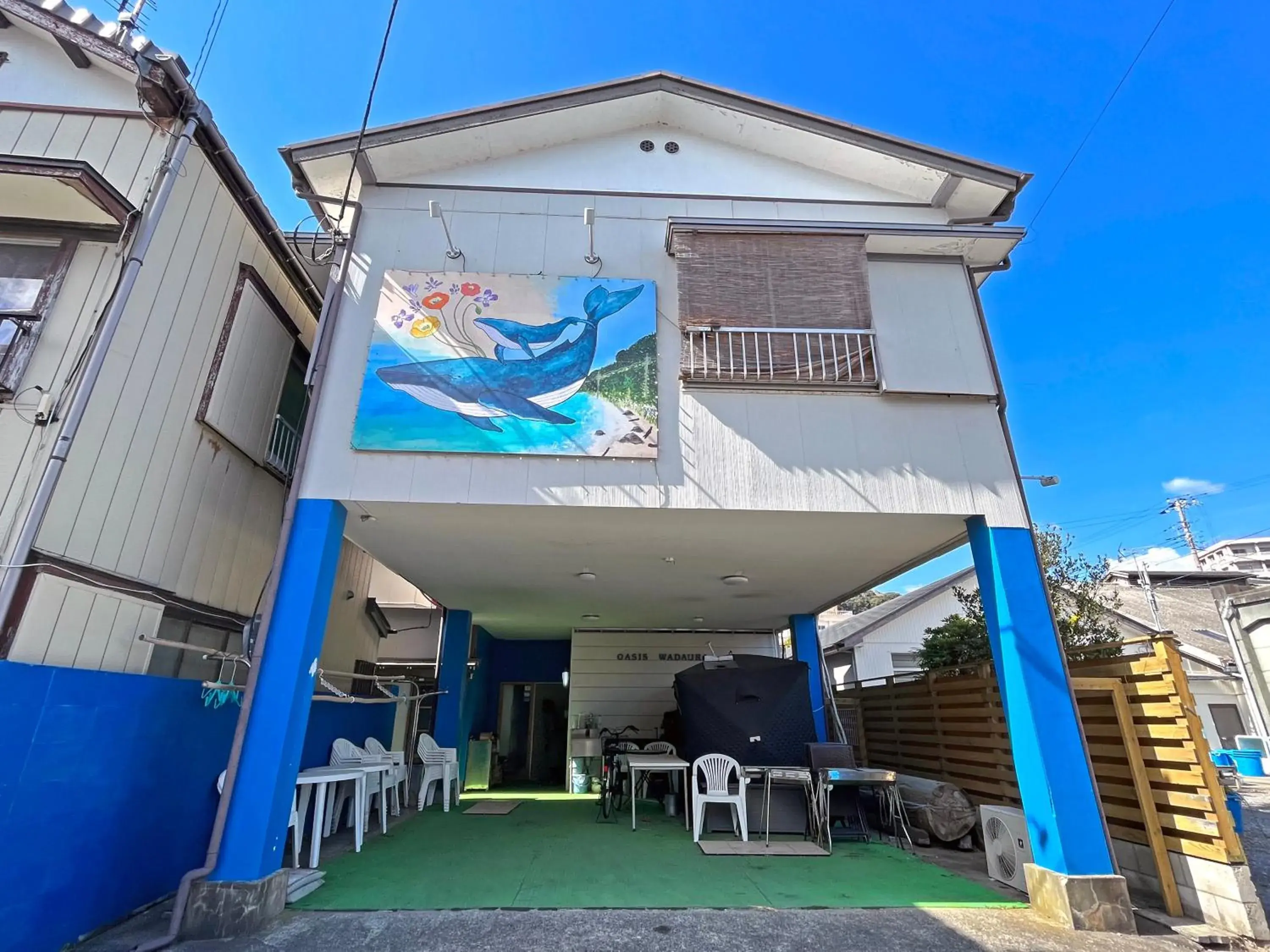 Oasis Wadaura Oasis Wadaura