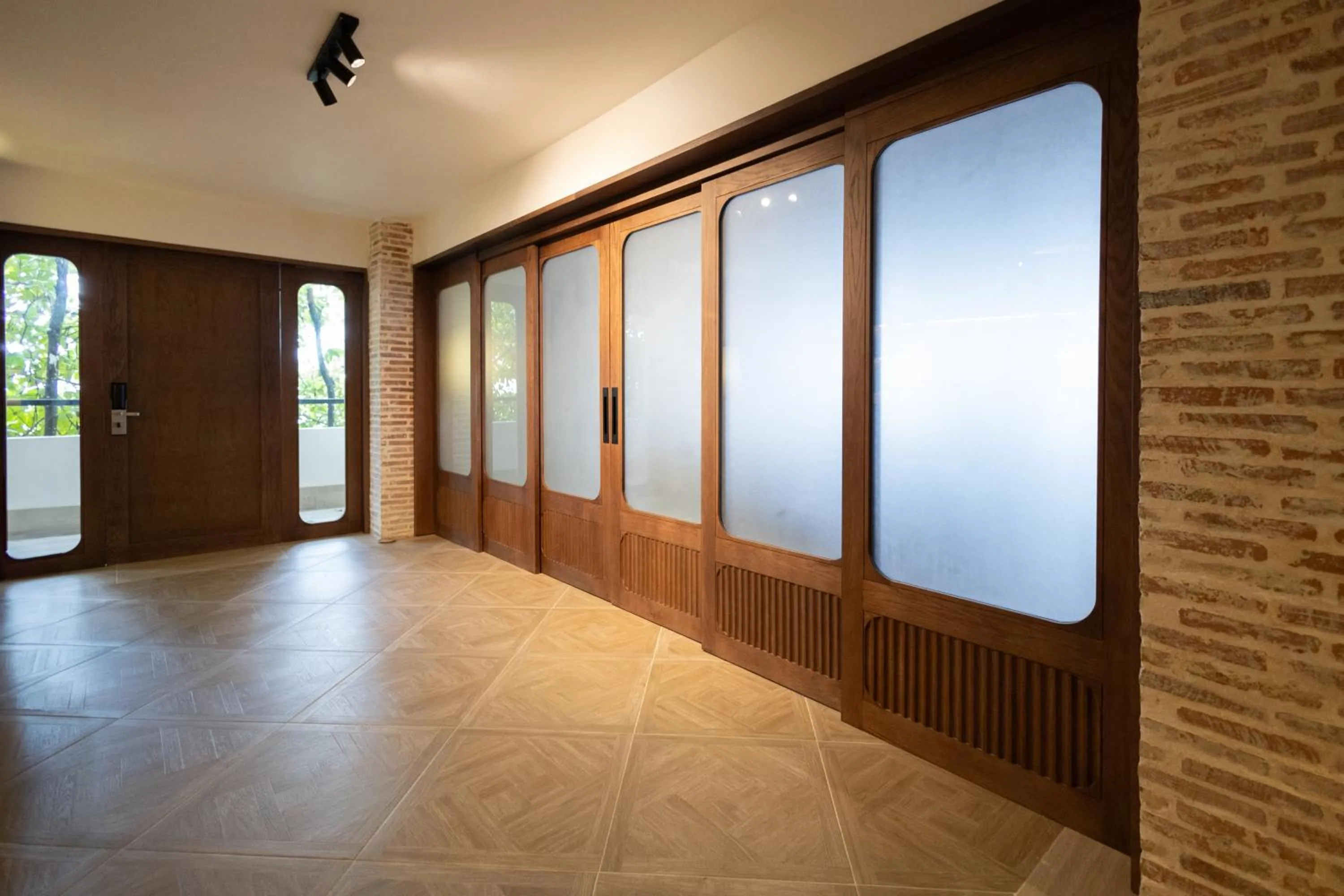 Meeting/conference room in Camp David Ranch