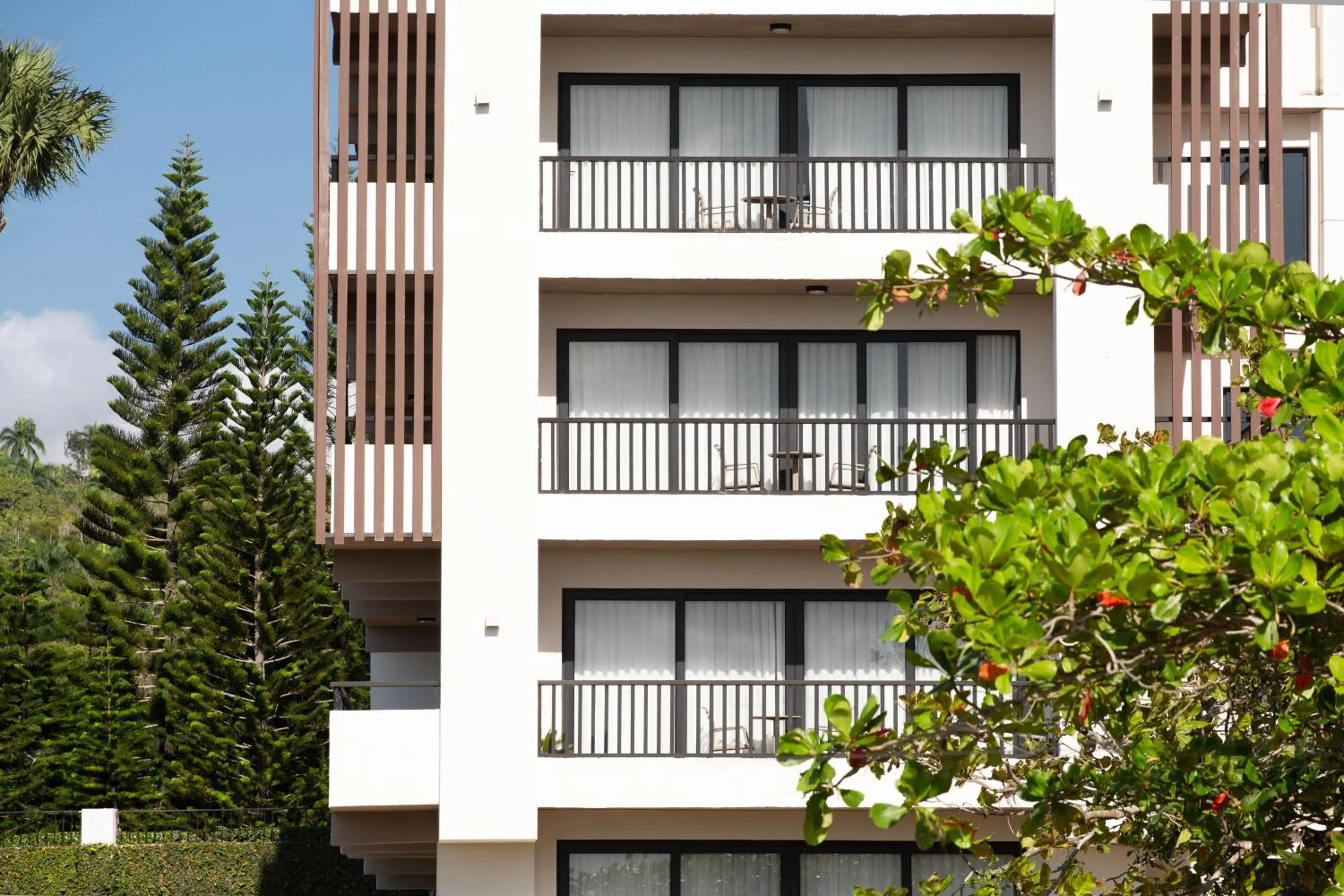 Property building in Camp David Ranch