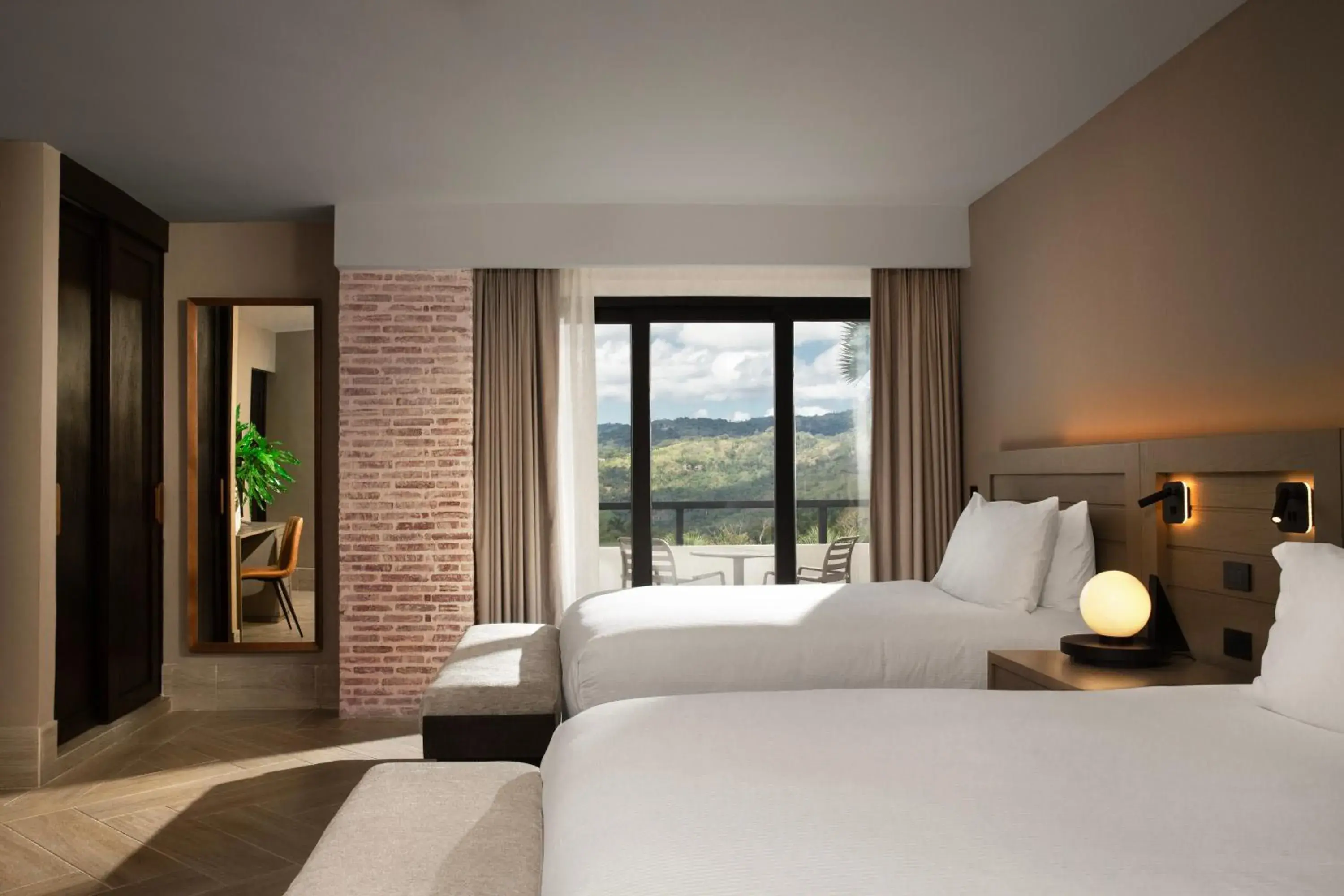 Double Deluxe Room - single occupancy in Camp David Ranch Double Deluxe Room - single occupancy in Camp David Ranch