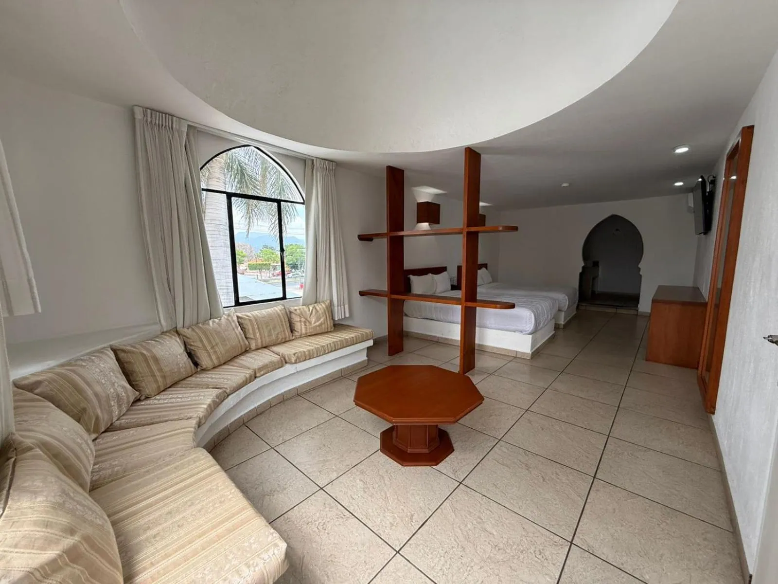 Photo of the whole room, Bed in Aldea del Bazar