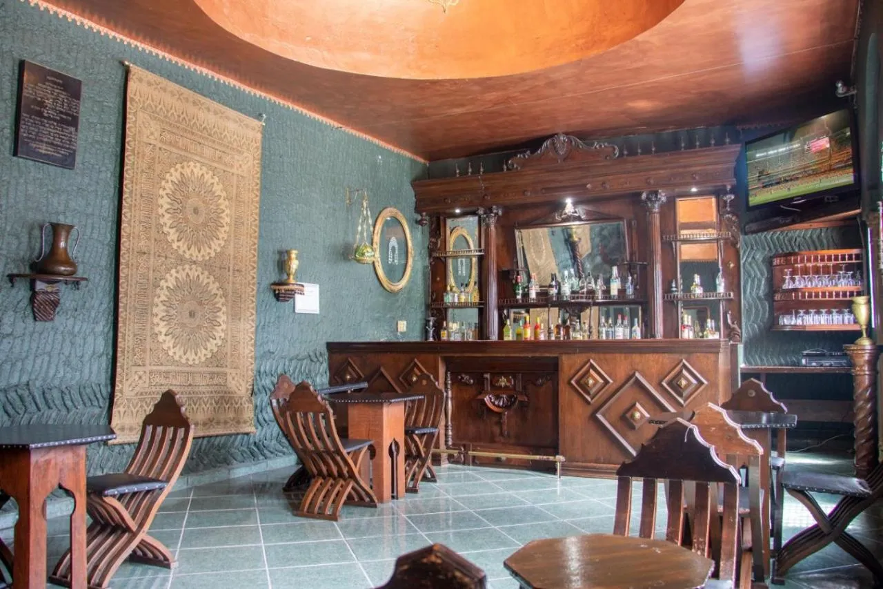 Lounge or bar in Aldea del Bazar