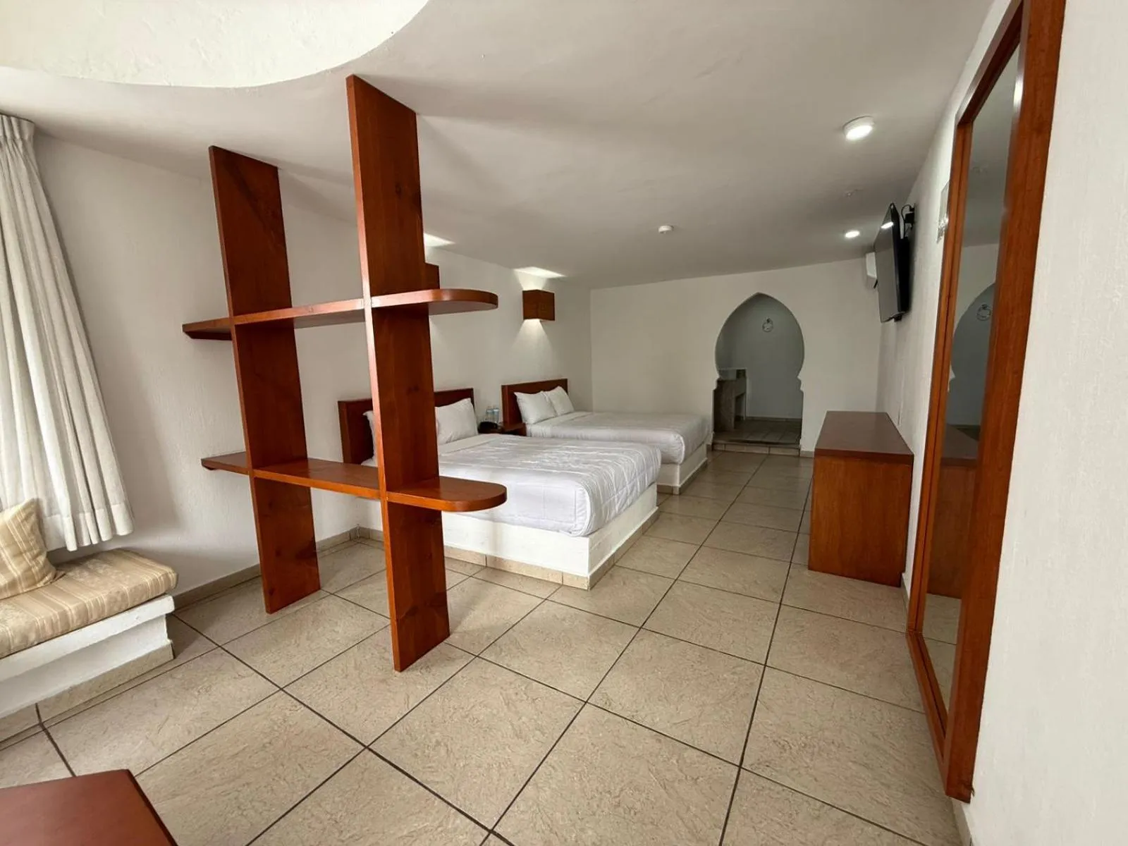 Bedroom, Bed in Aldea del Bazar