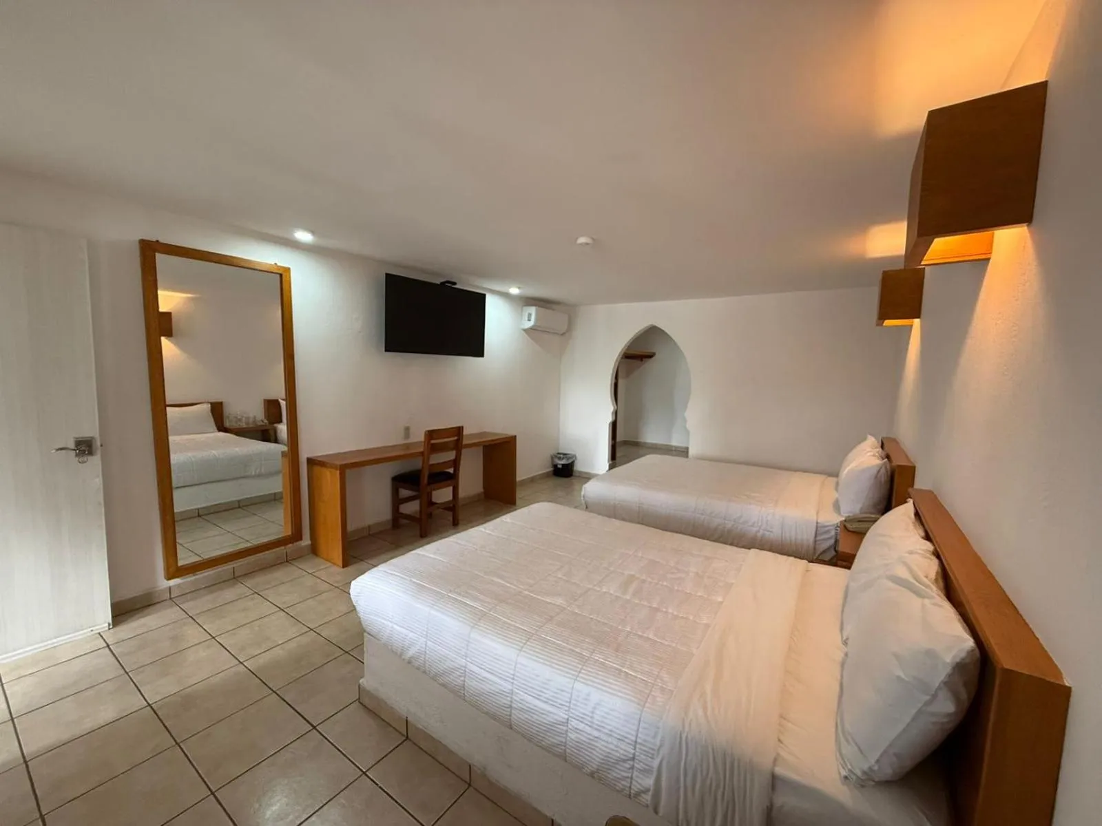 Photo of the whole room, Bed in Aldea del Bazar