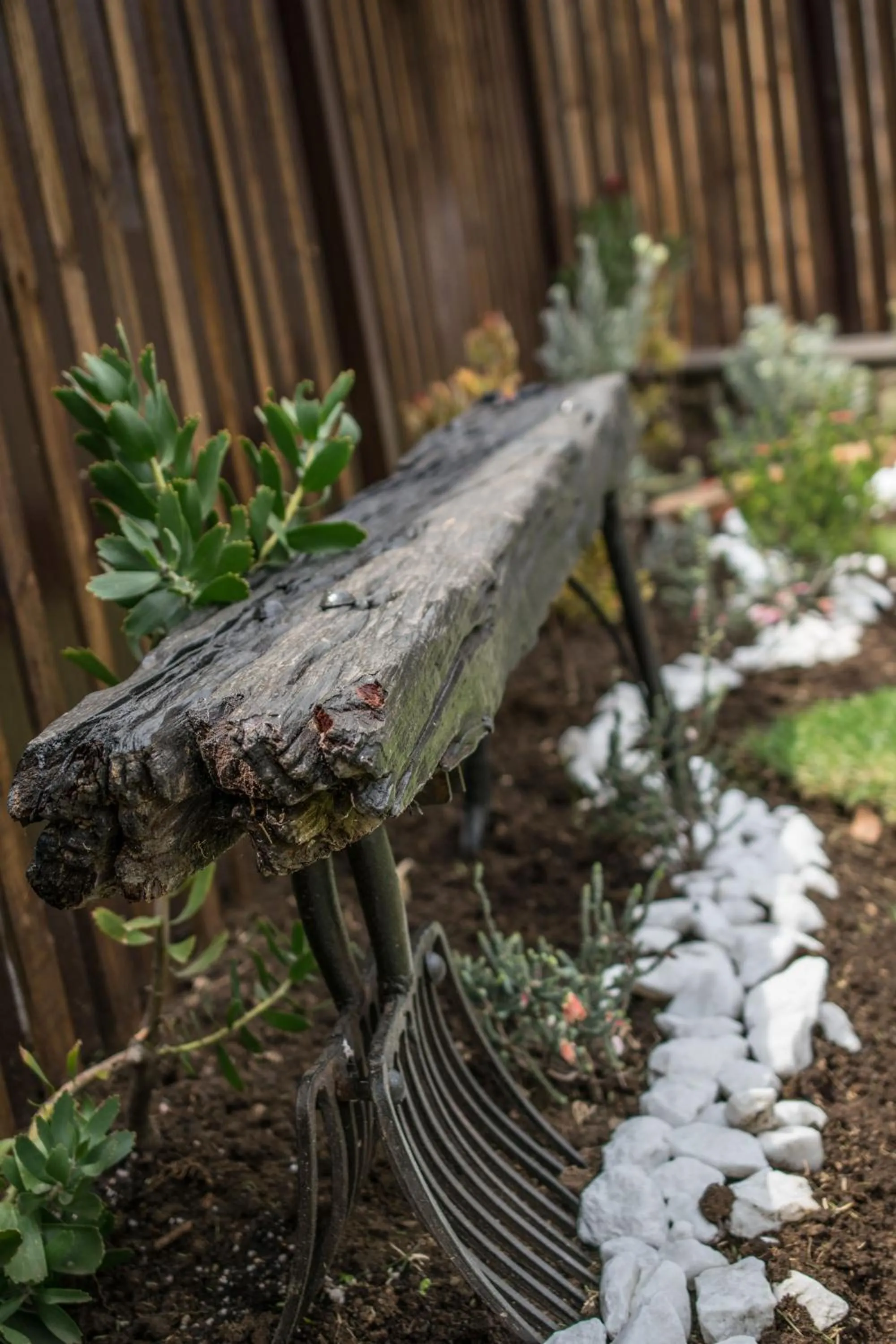 Patio in Up21 Guest House