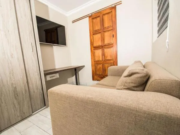 Property building in Up21 Guest House