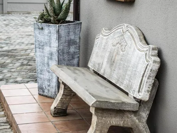 Property building in Up21 Guest House