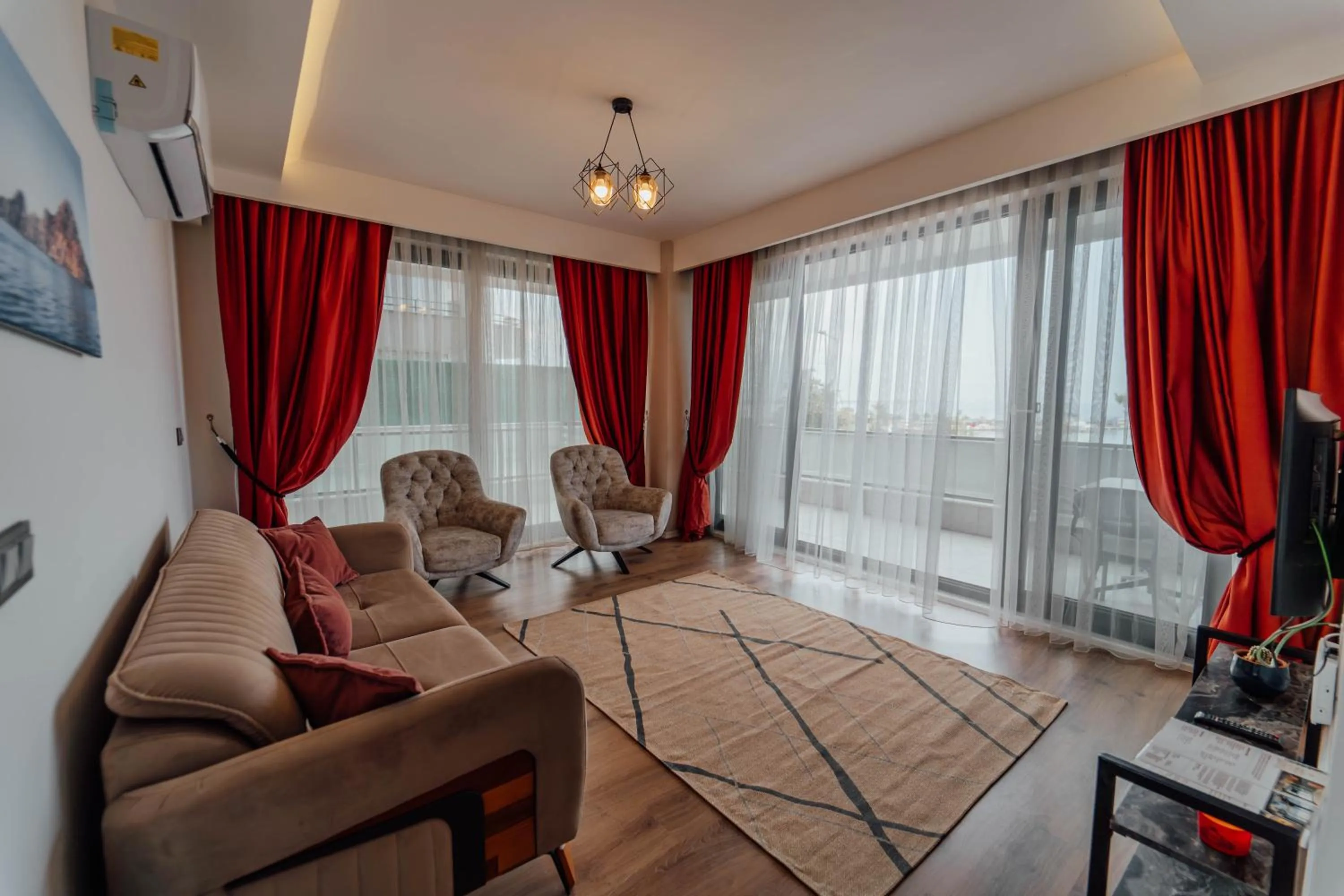 TV and multimedia in Fortunella Suites