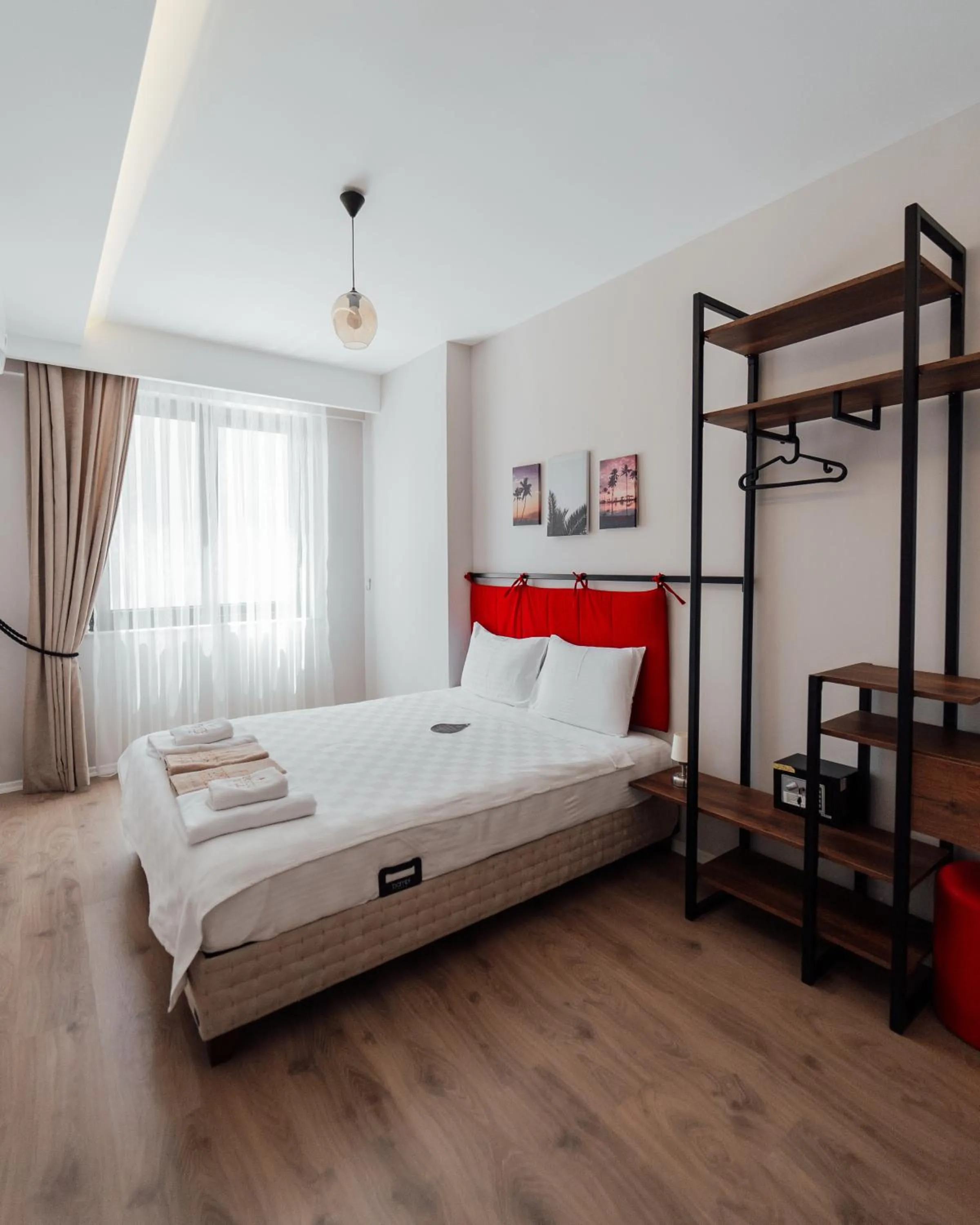 Bedroom, Bed in Fortunella Suites