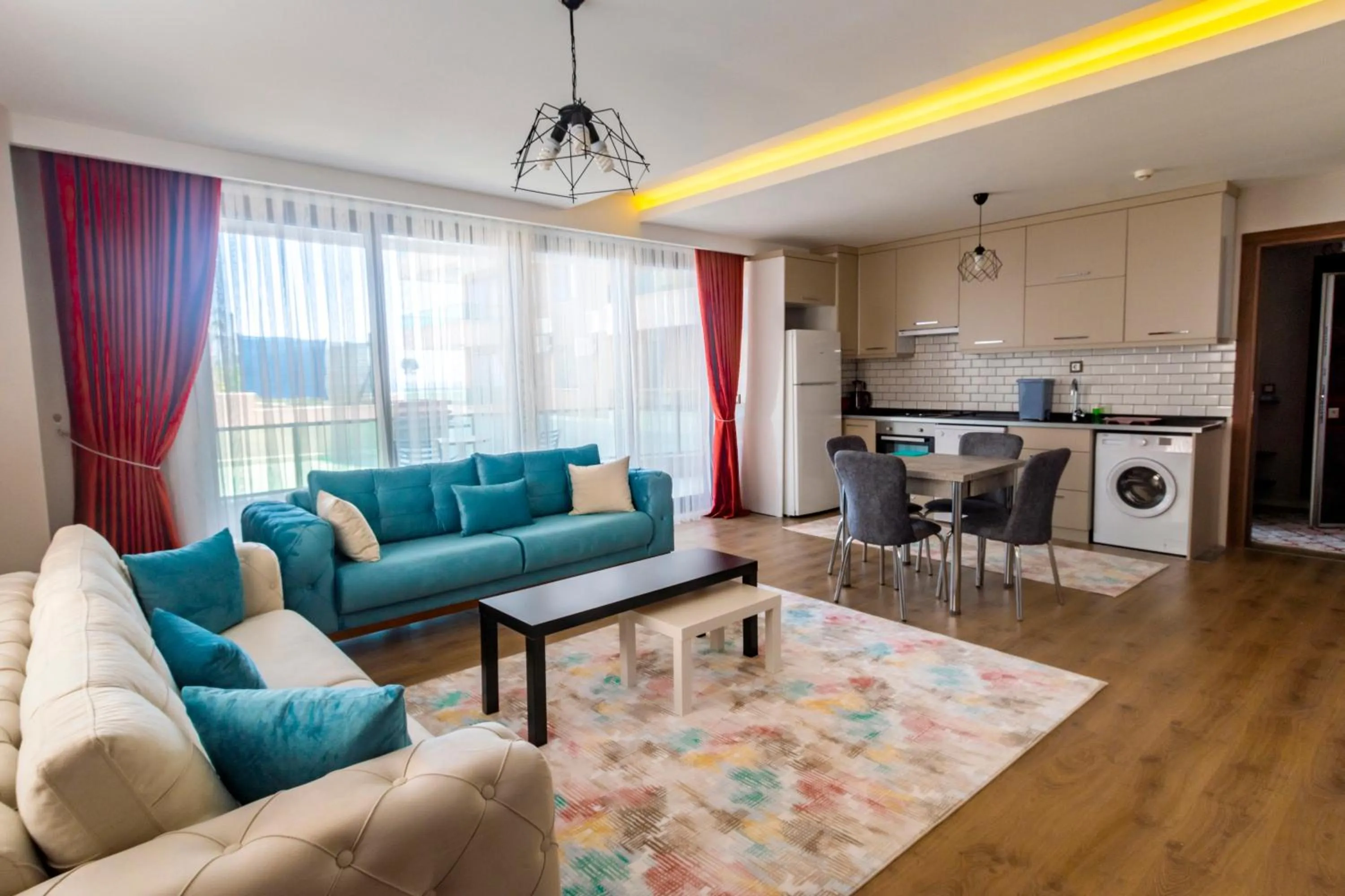 Apartment with Pool View  in Fortunella Suites