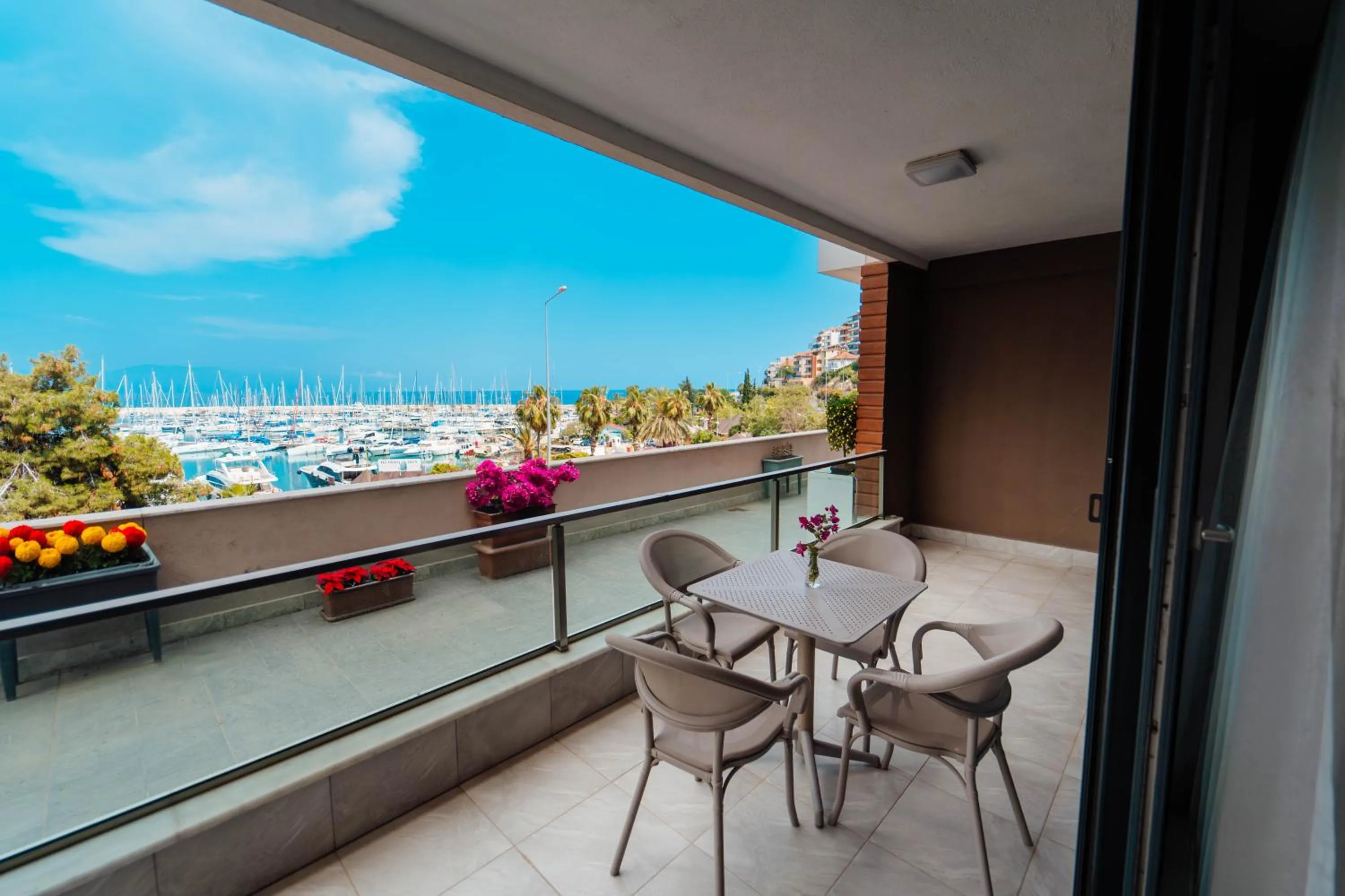 View (from property/room) in Fortunella Suites