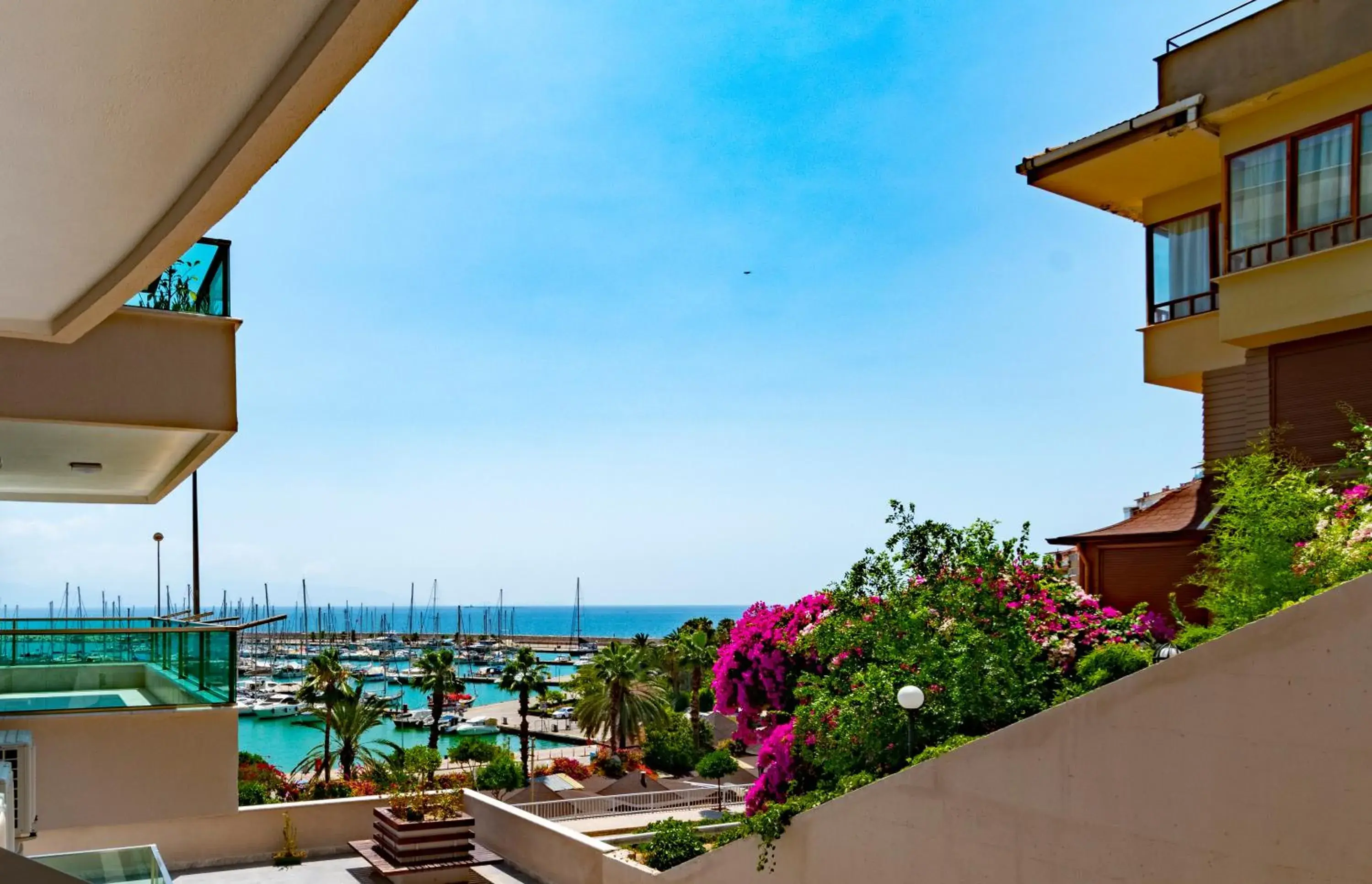 One-Bedroom Apartment in Fortunella Suites One-Bedroom Apartment in Fortunella Suites