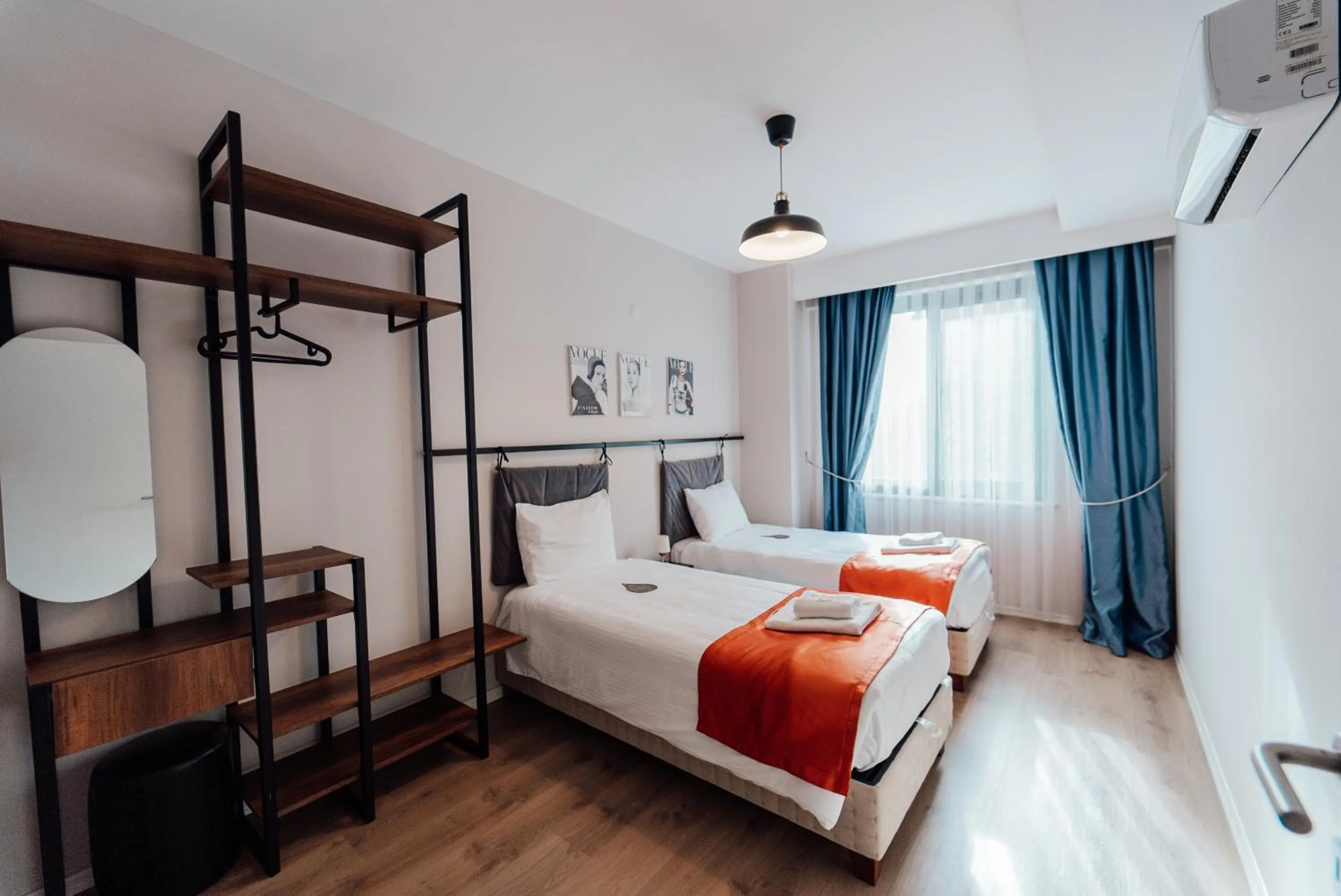 Bedroom, Bed in Fortunella Suites