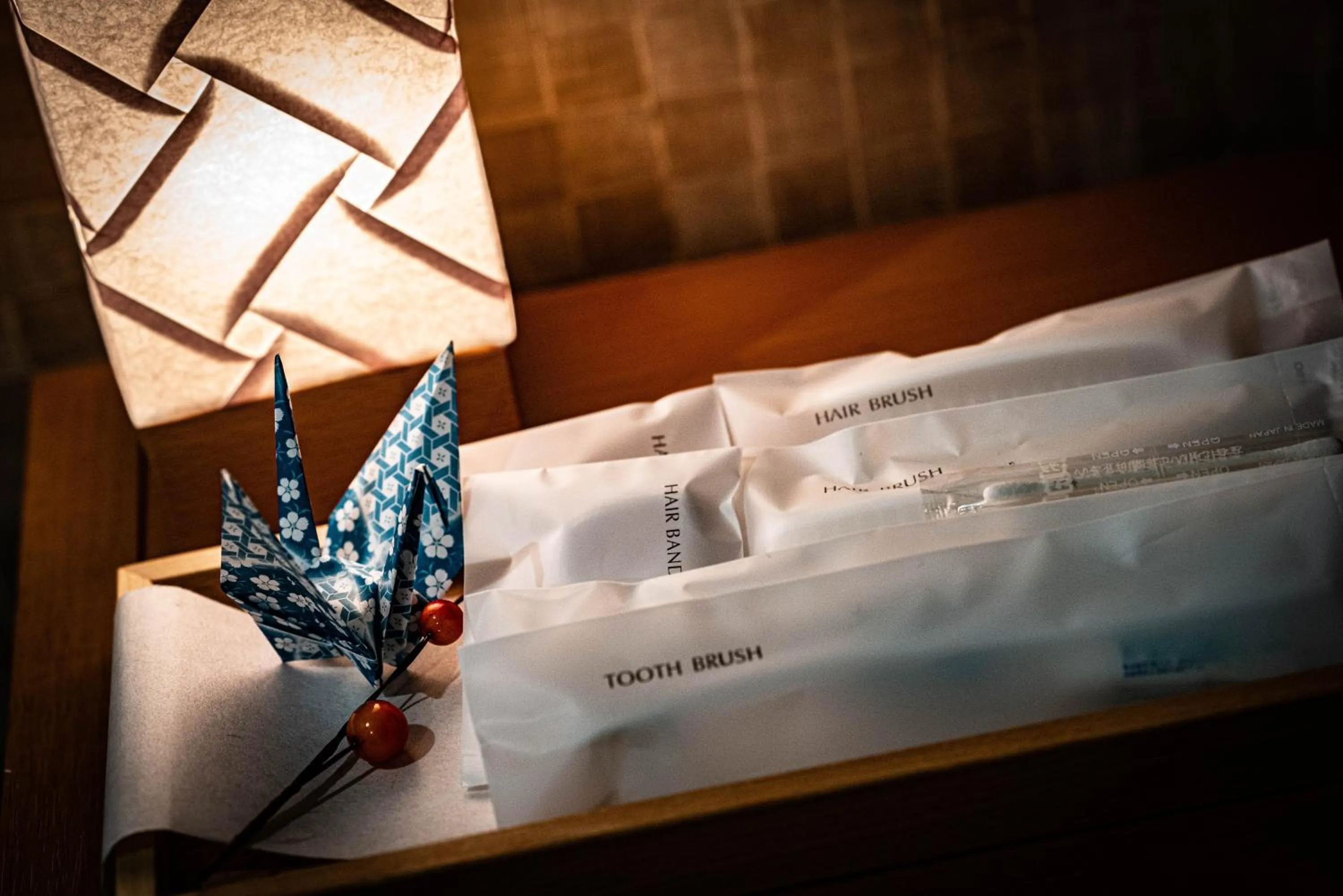 Photo of the whole room, Bed in kaguya asakusa Women only guest house