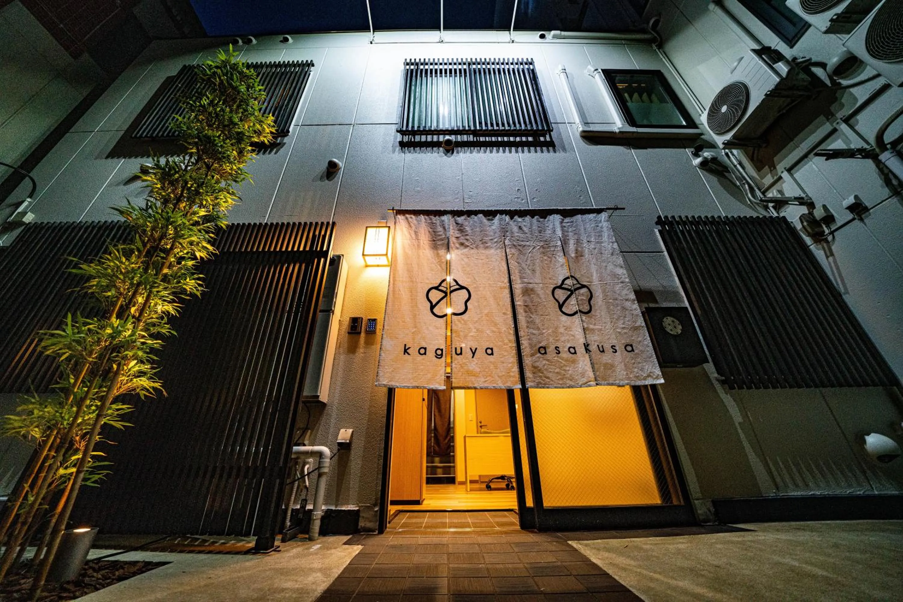 Property building in kaguya asakusa Women only guest house