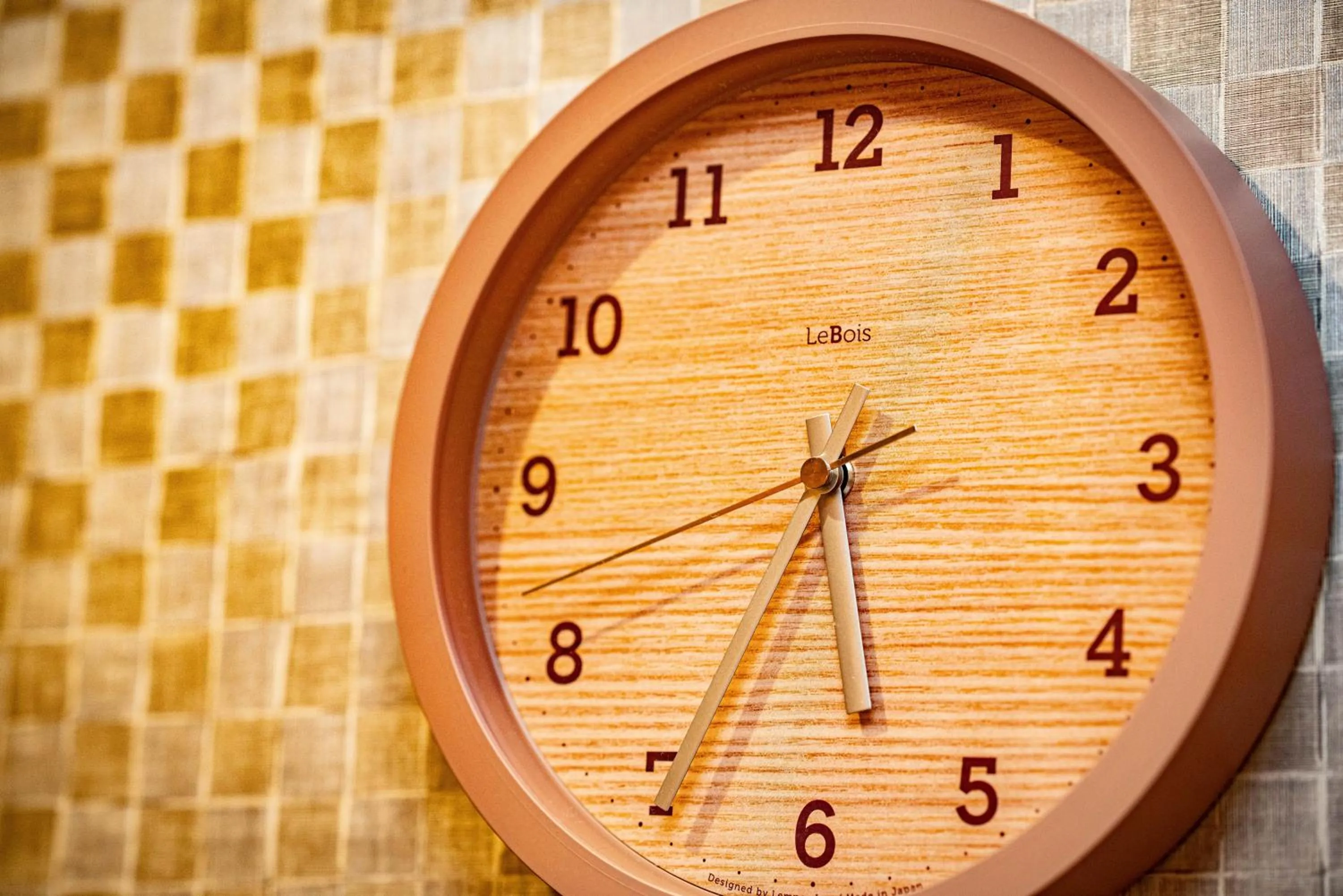 Decorative detail in kaguya asakusa Women only guest house
