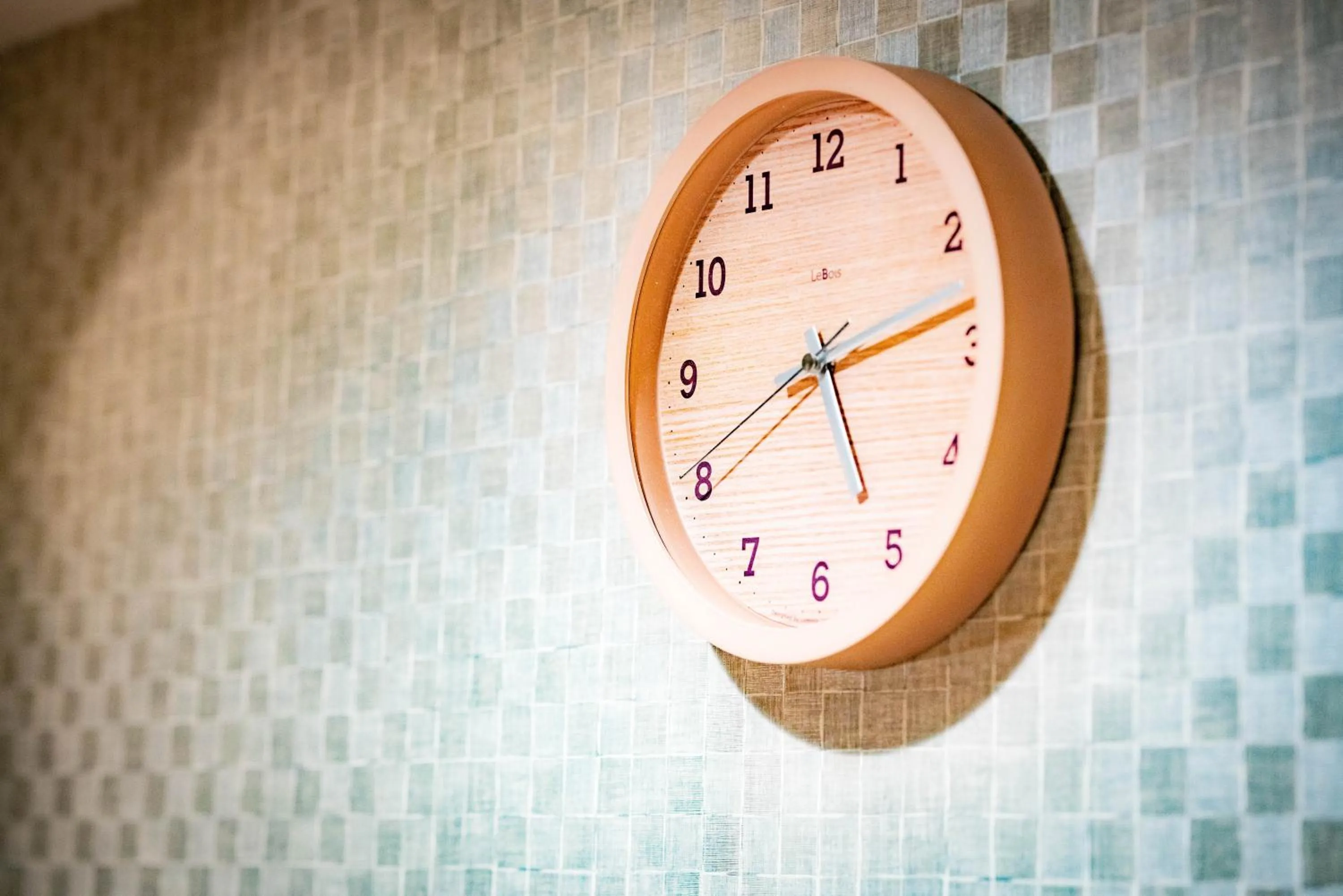 Decorative detail in kaguya asakusa Women only guest house